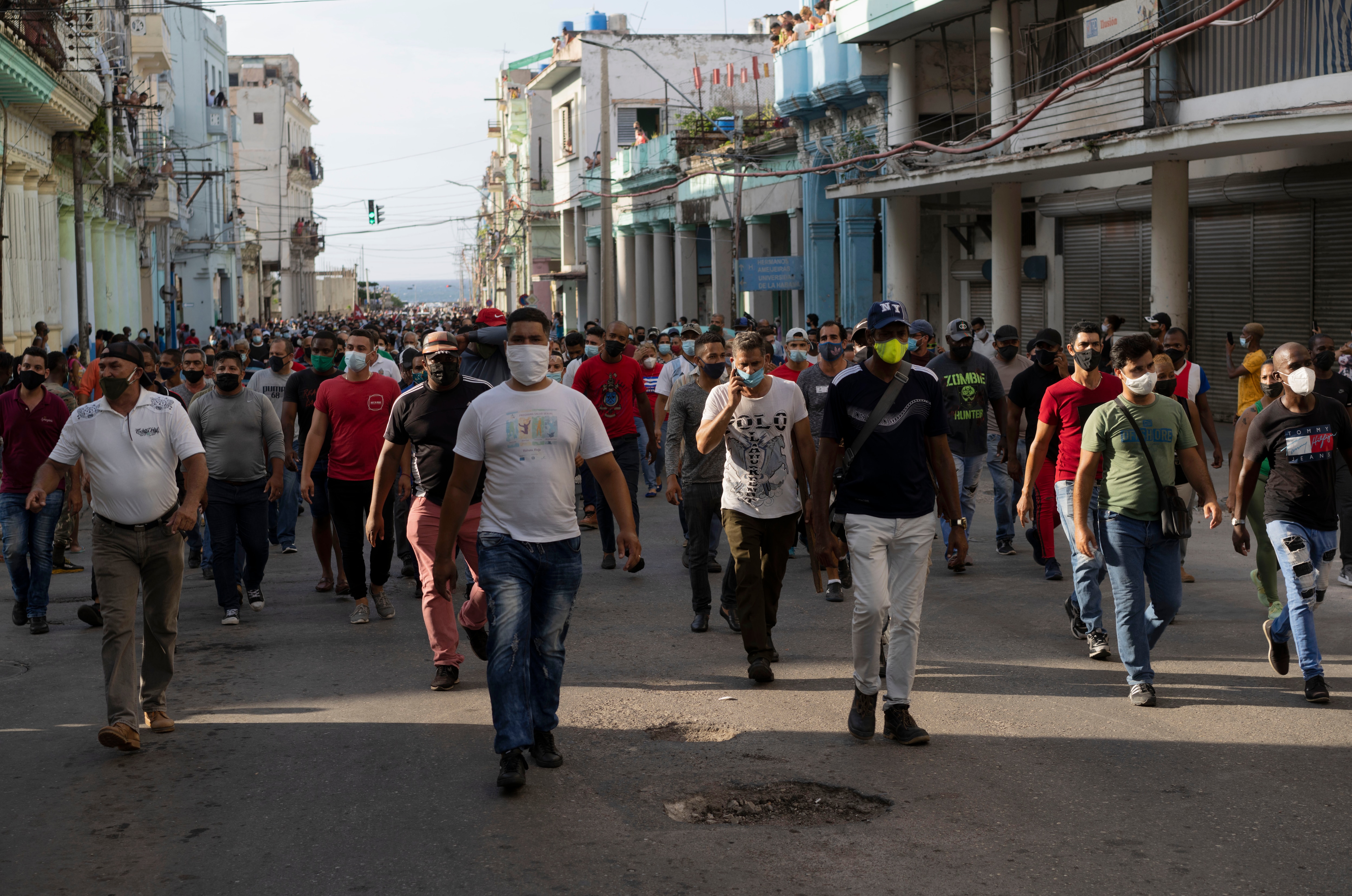 Rádio Havana Cuba  López Obrador pede outra vez aos EUA que