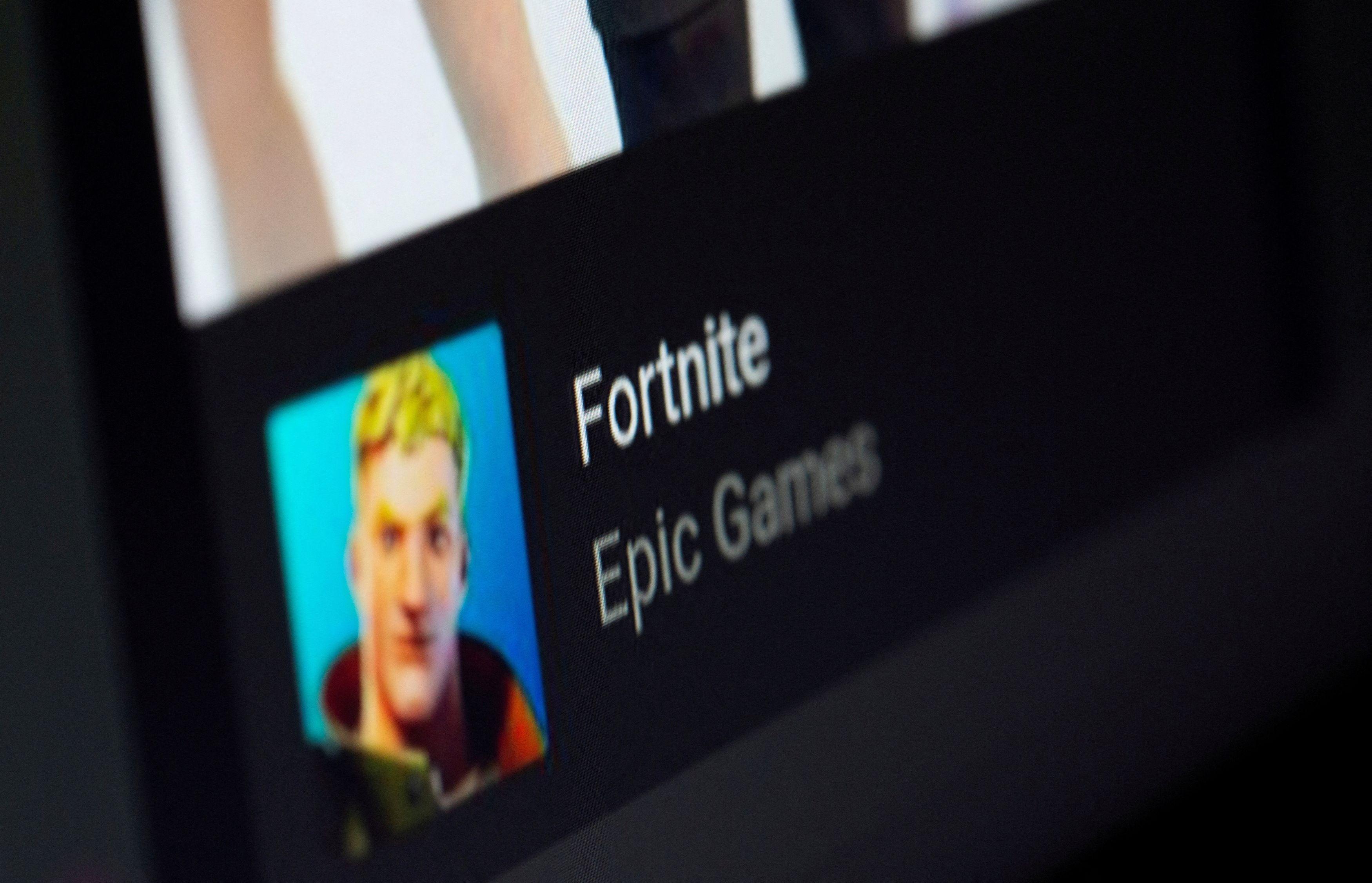 Empresa responsável pelo jogo Fortnite abre processo contra Google