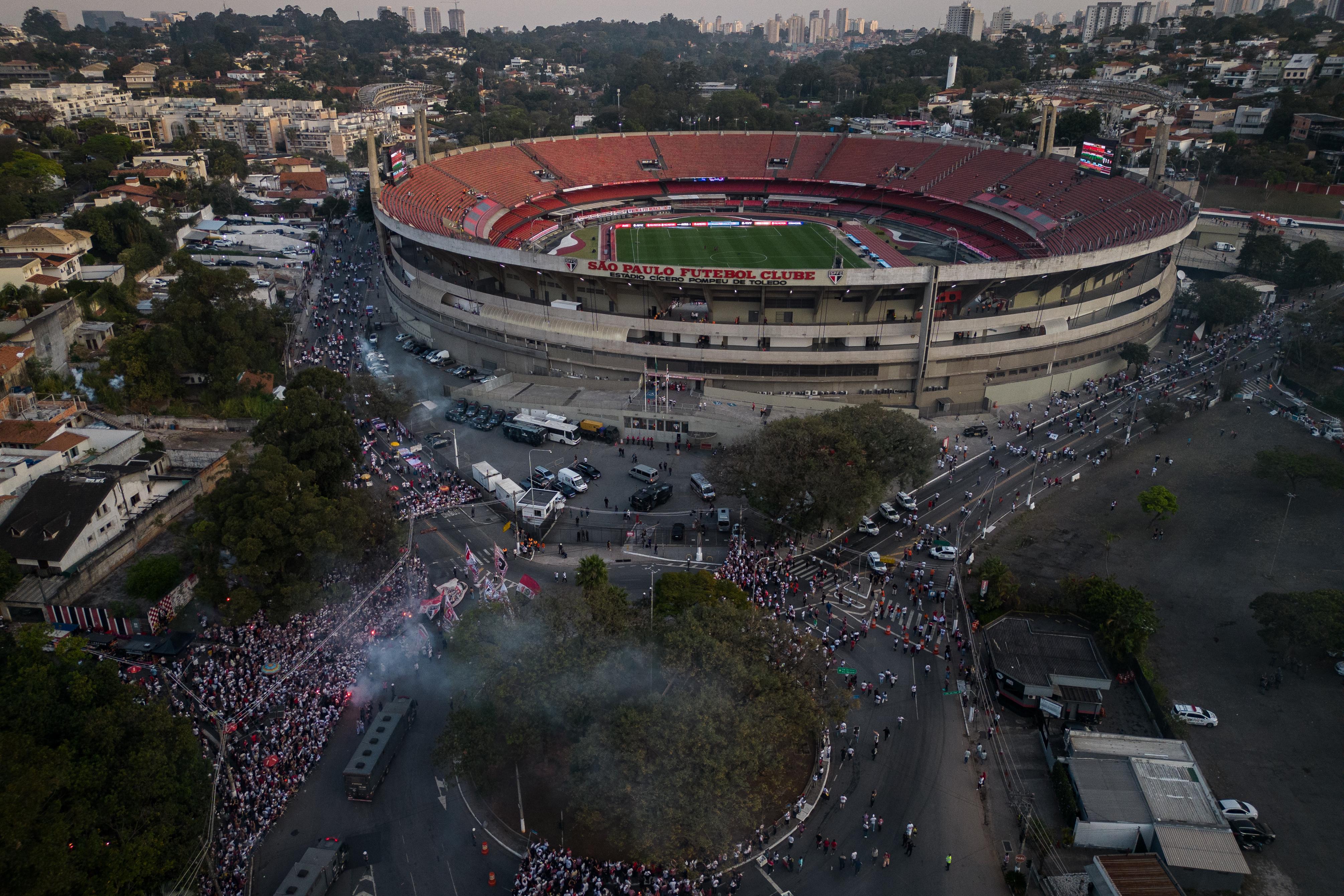 Onde assistir ao vivo São Paulo x Corinthians - Copa do Brasil - 16/08/2023