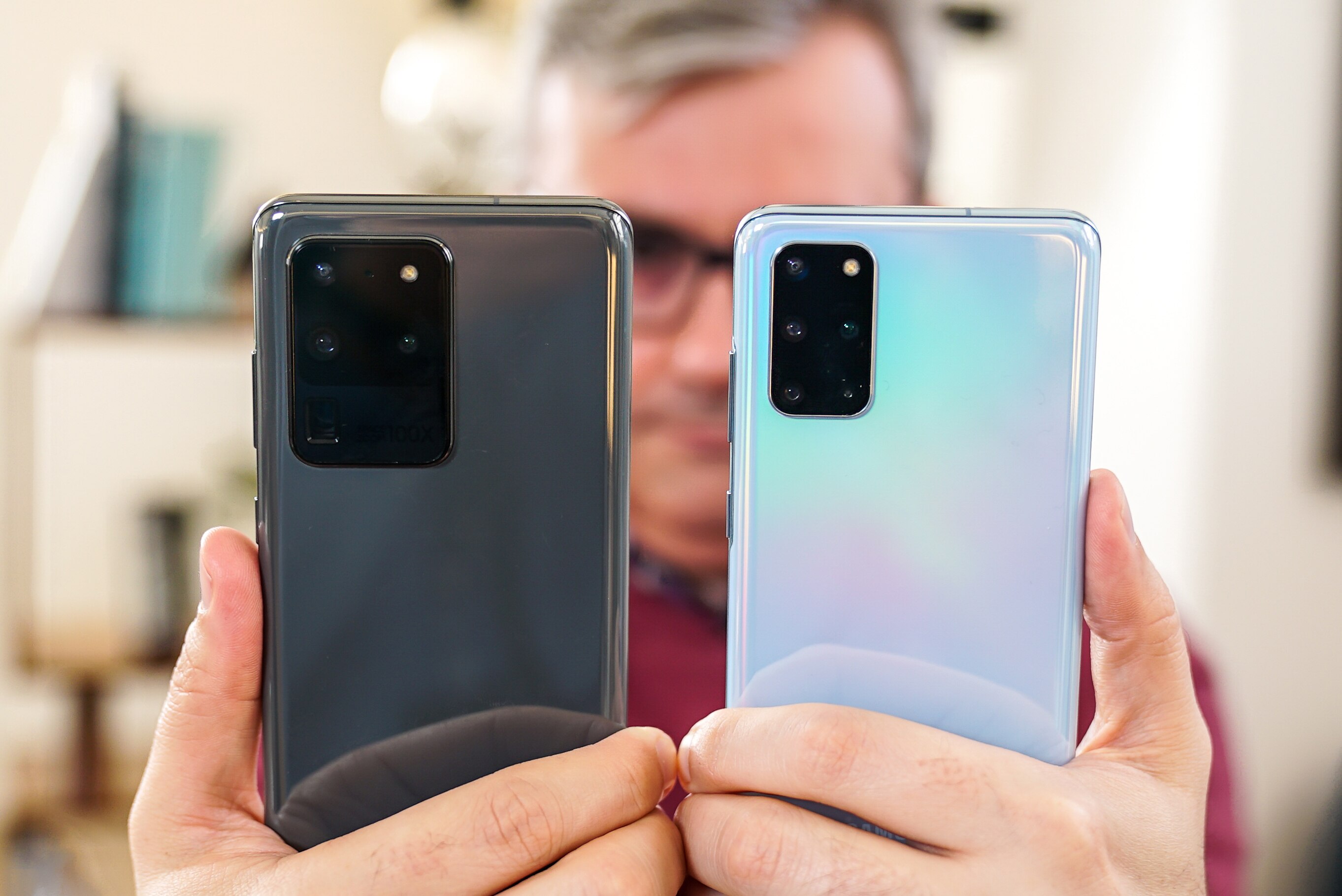 Galaxy S20 Ultra traz supercâmera com limitações - Estadão