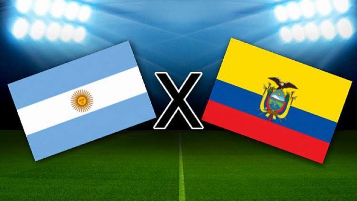 Argentina x Equador: onde asssistir ao jogo pelas Eliminatórias