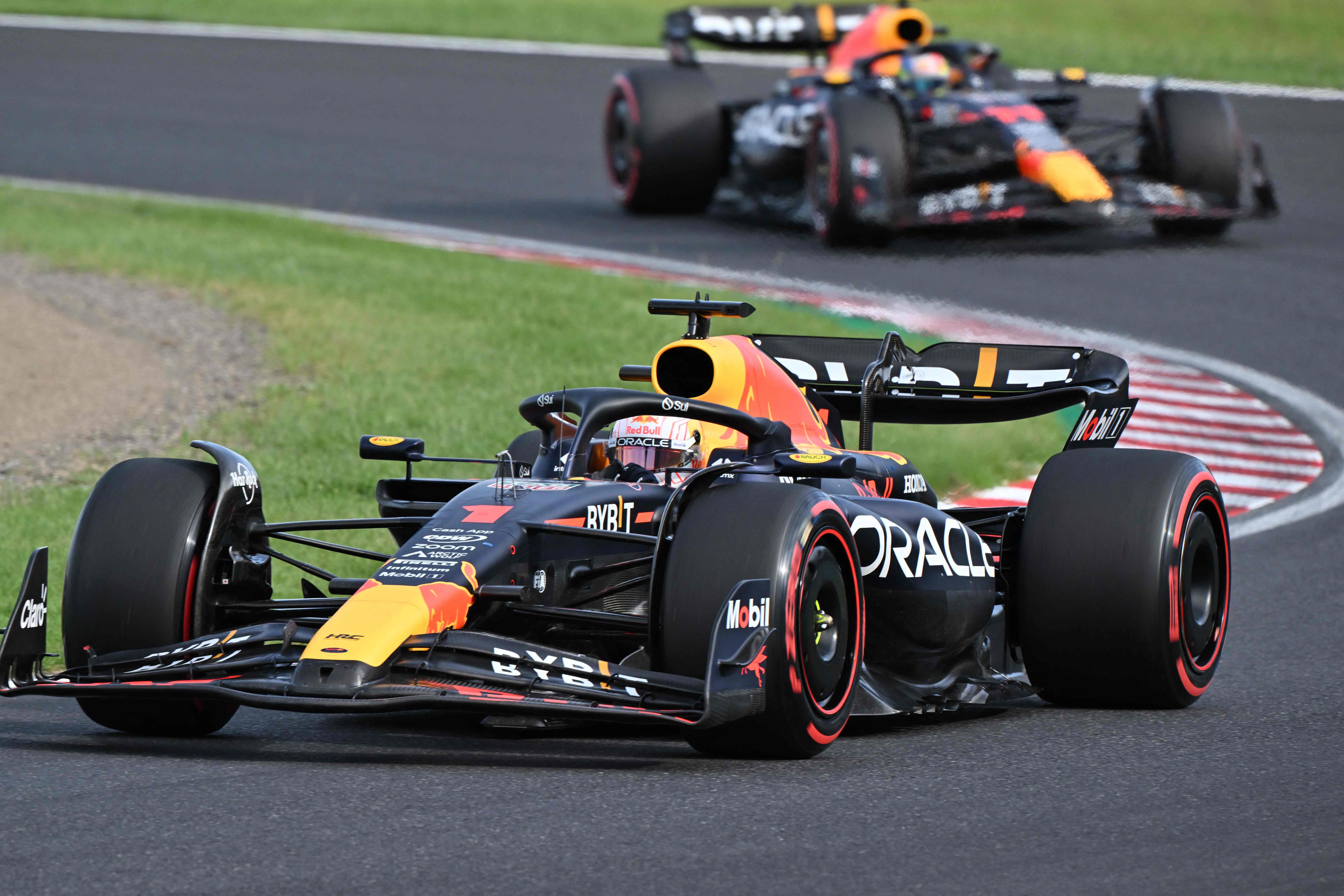 F1: Veja treinos, qualificação e corrida de domingo do GP do Japão