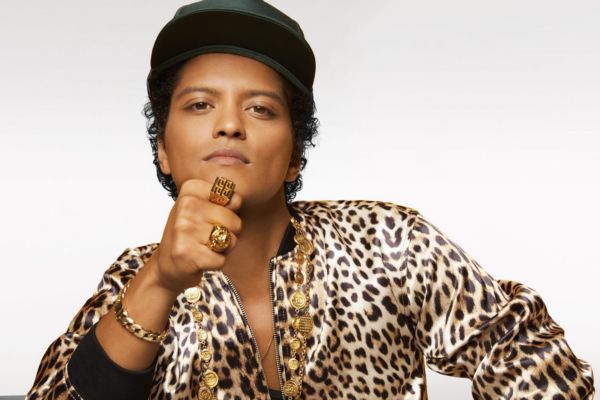 Bruno Mars no Brasil: comida favorita do artista é um prato
