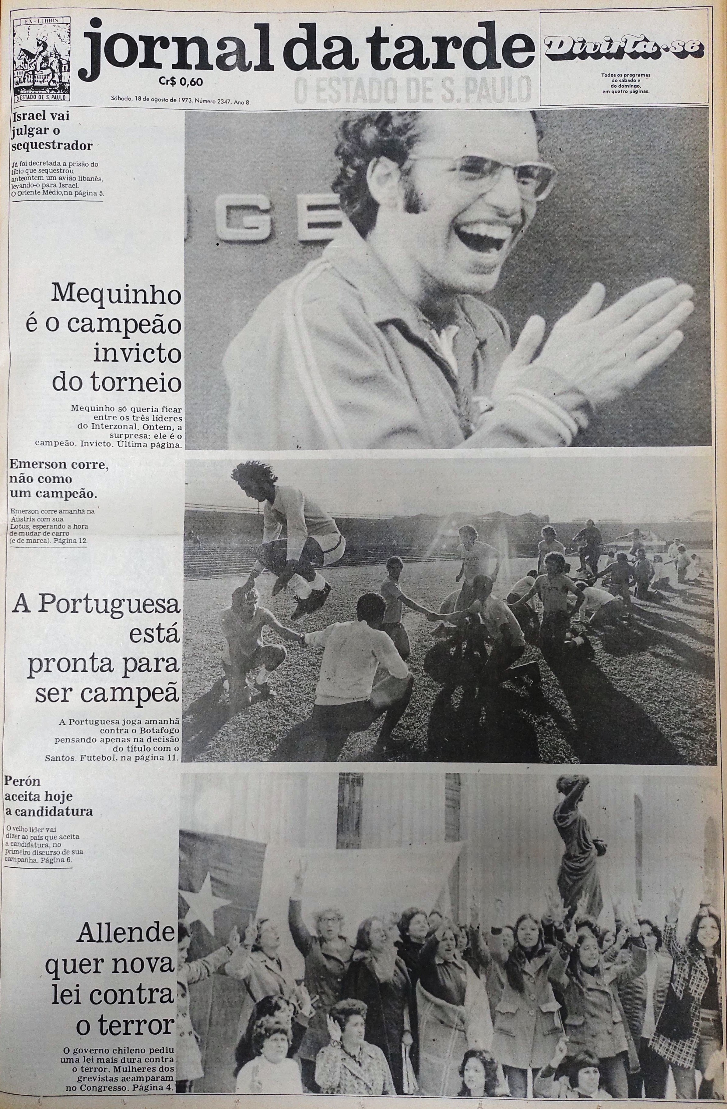 Sou o profeta do apocalipse', diz Mequinho, 1º brasileiro grande mestre de  xadrez - 12/01/2022 - Esporte - Folha