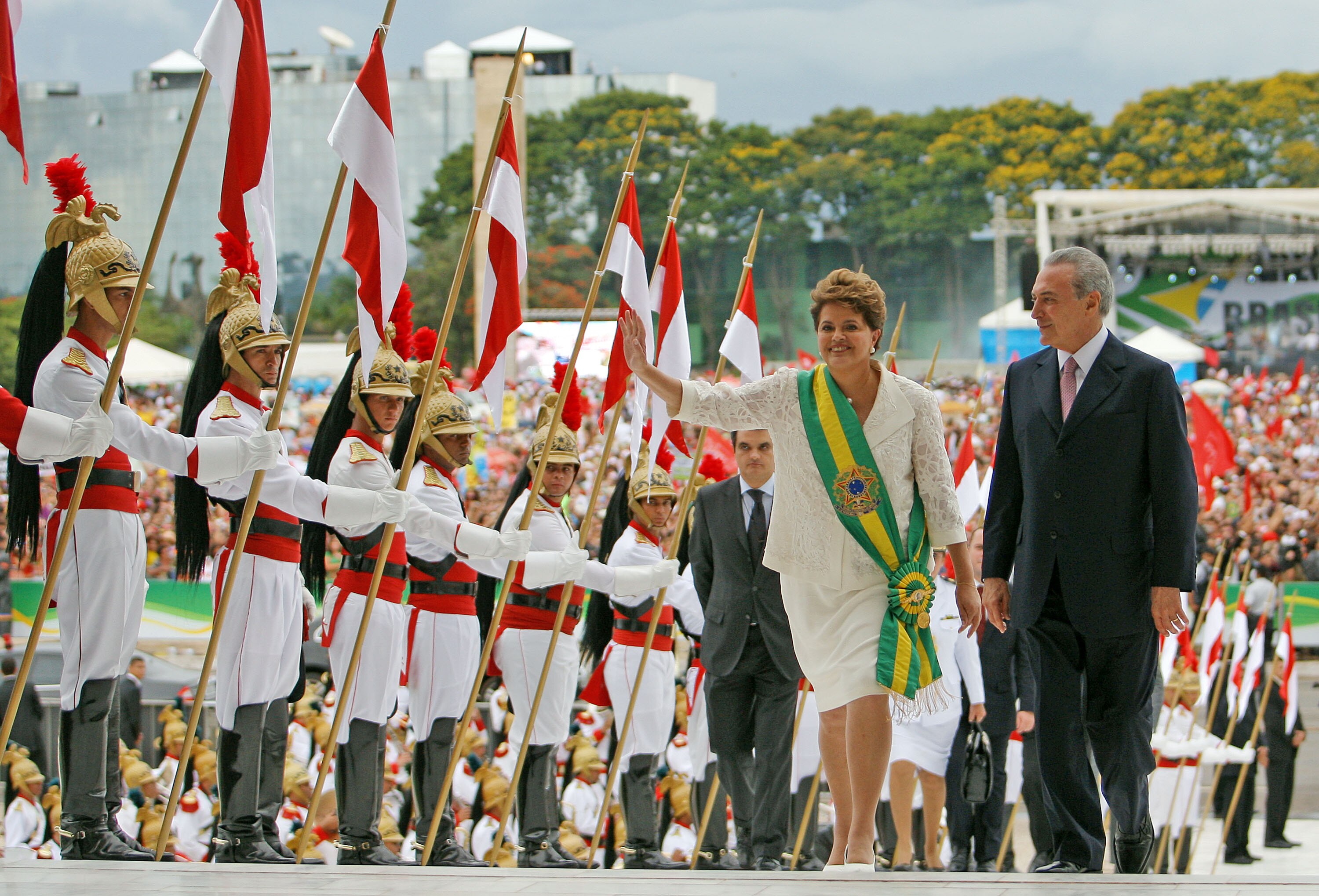 Michel Temer - Estadão