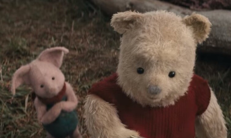 Disney produzirá filme live-action do Ursinho Pooh