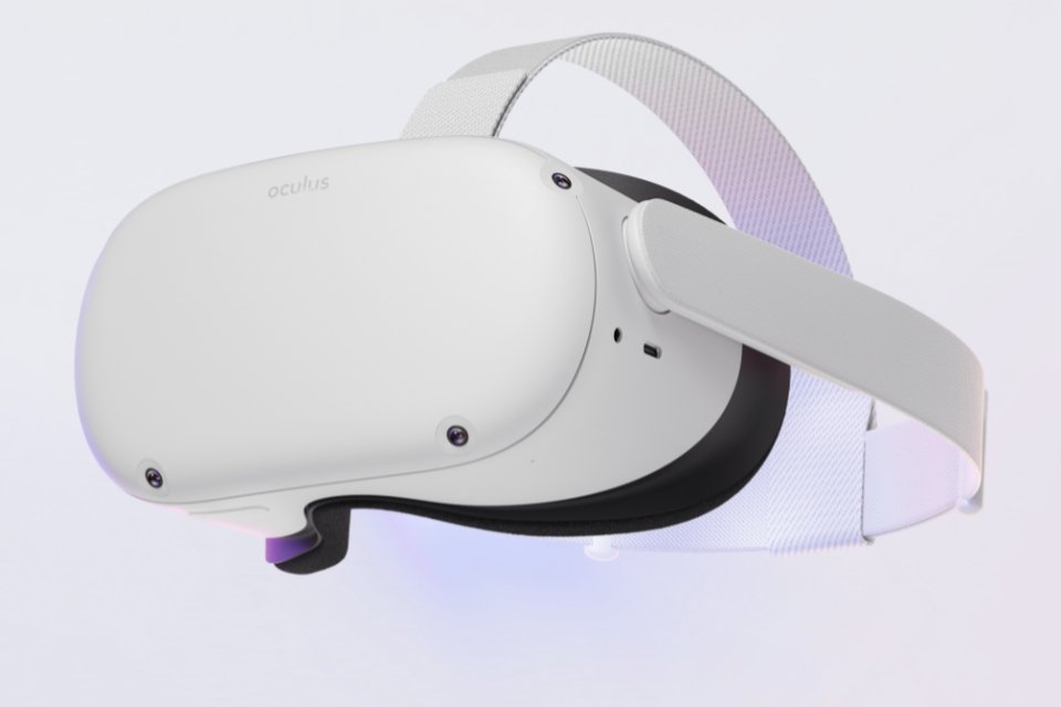 Oculus Quest 2 ganha nova versão com 128 GB de espaço interno