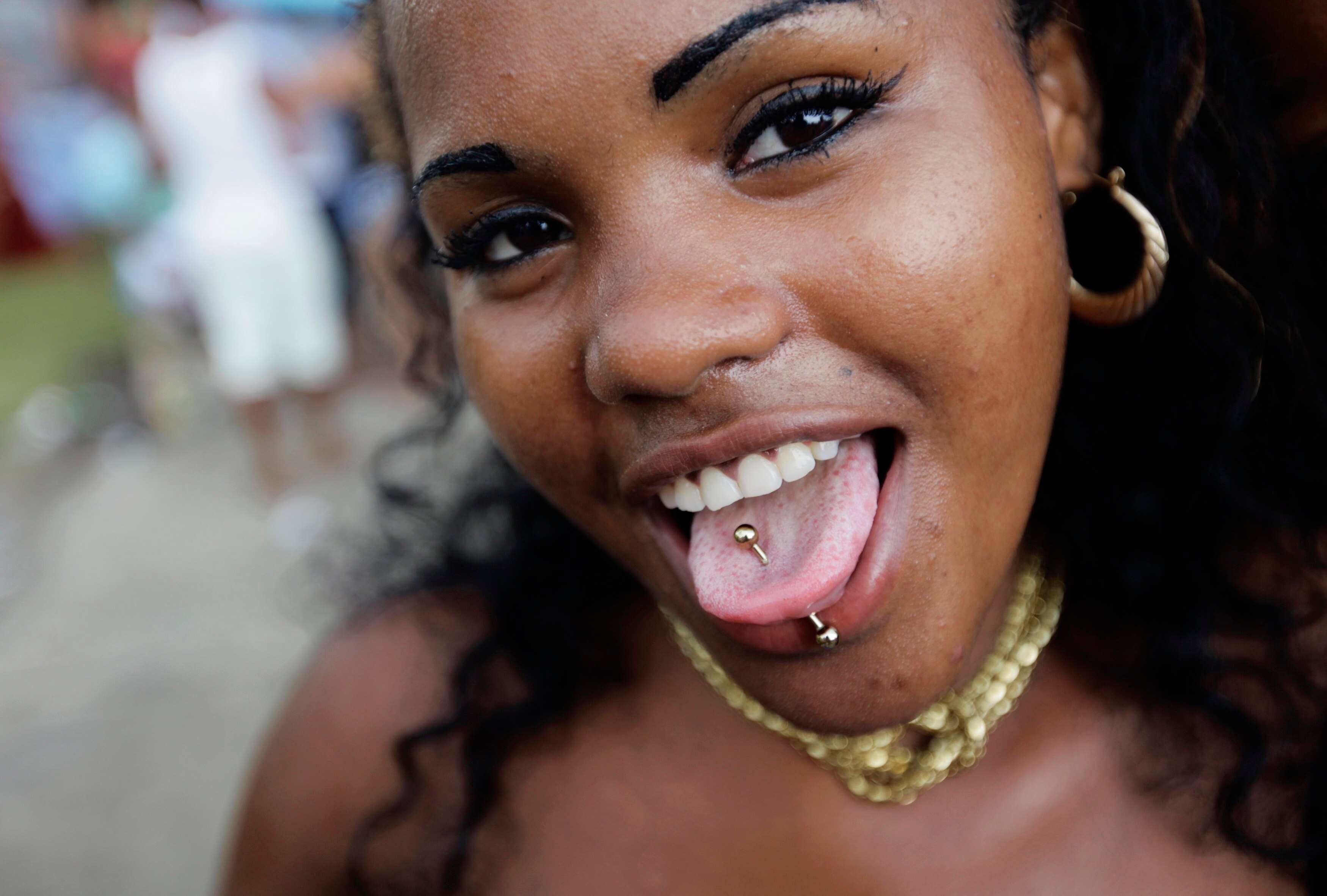 Bem Estar, Piercings na boca exigem cuidado especial