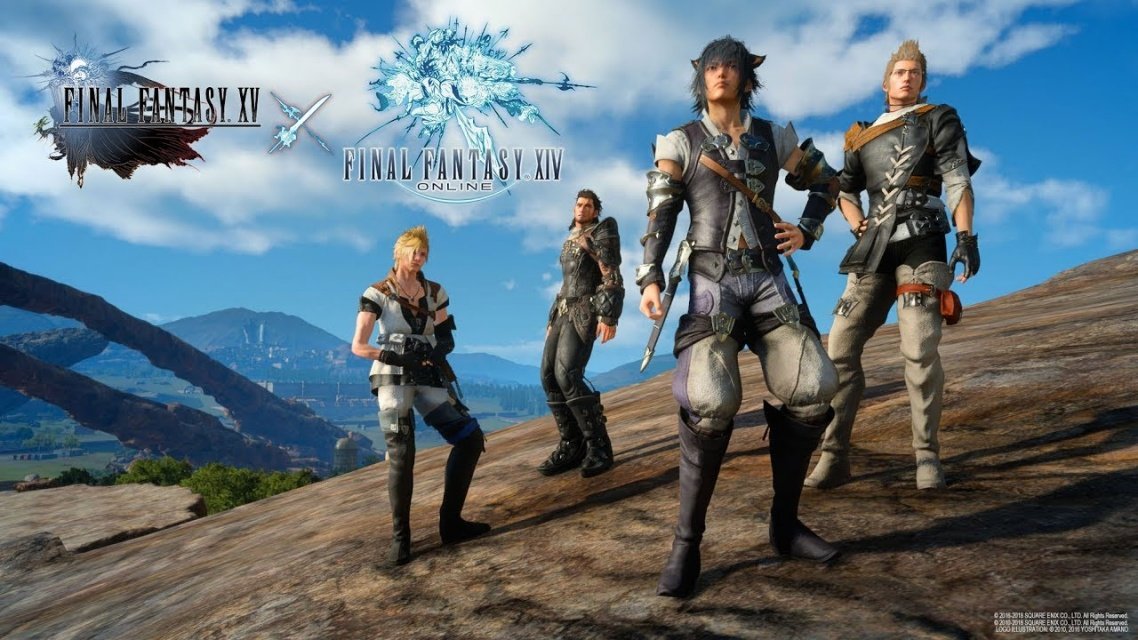 Final Fantasy XIV não terá NFTs e ganhará aprimoramentos visuais