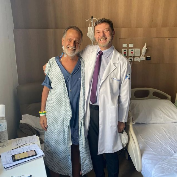 Paciente com c&acirc;ncer tem remiss&atilde;o completa ap&oacute;s terapia inovadora testada em  SP - Estad&atilde;o