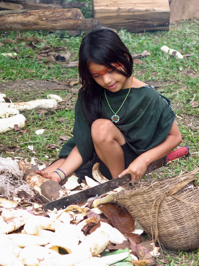 A vida das crianças indígenas na Amazônia - Estadão