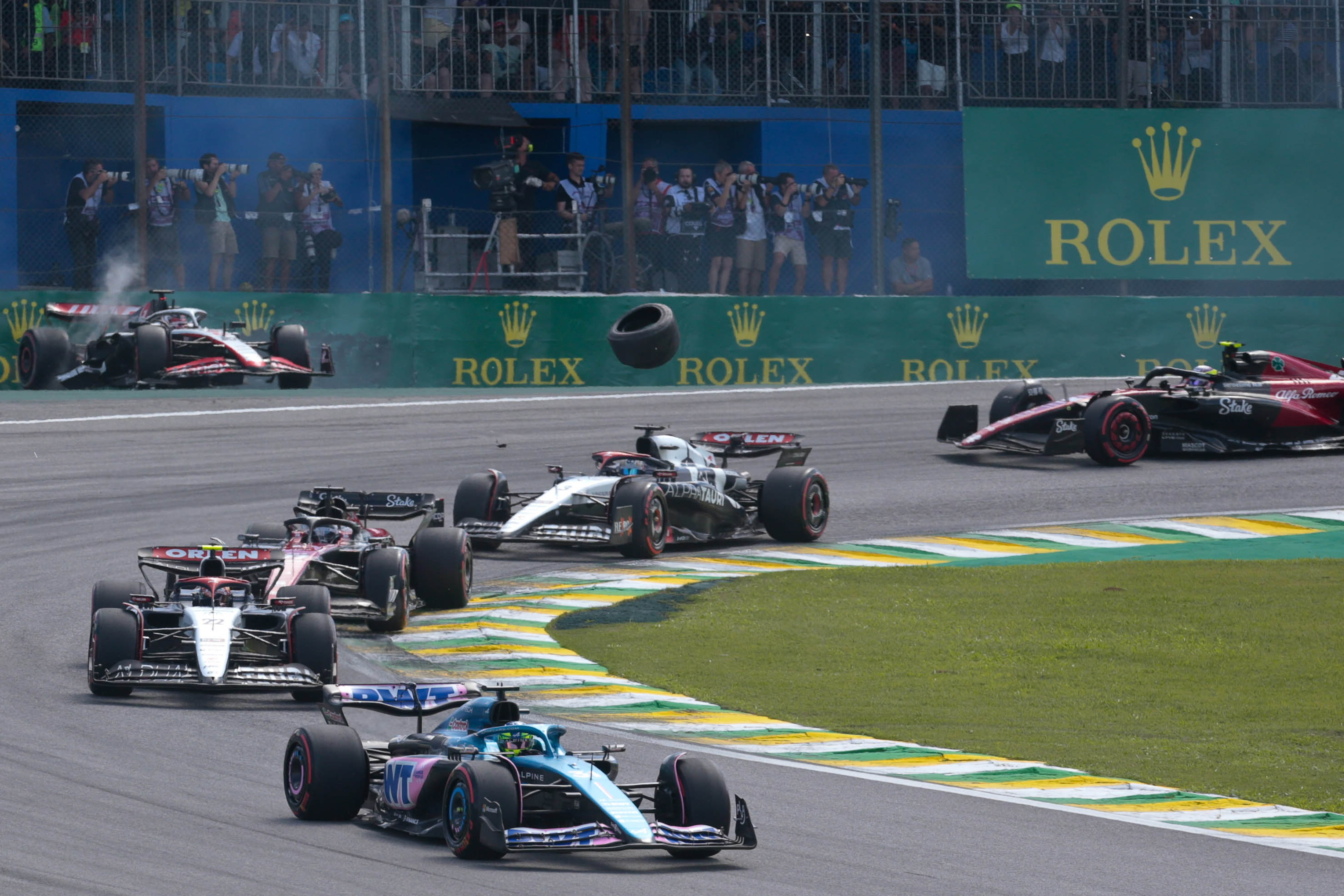 McLaren quebra recorde de pit stop mais rápido da Fórmula 1