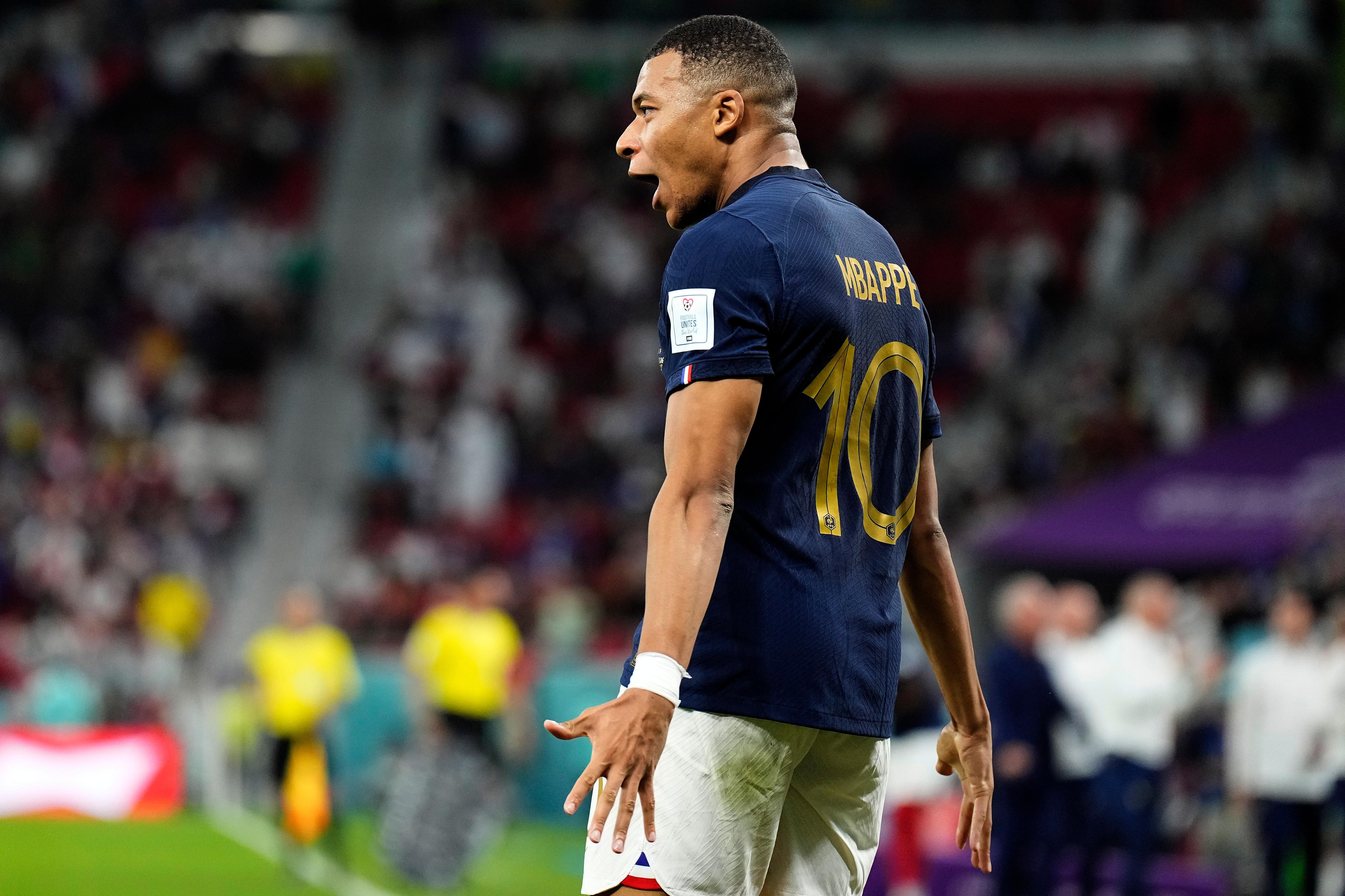 Mbappé pode ser decisivo na final da Copa do Mundo contra a Argentina;  entenda