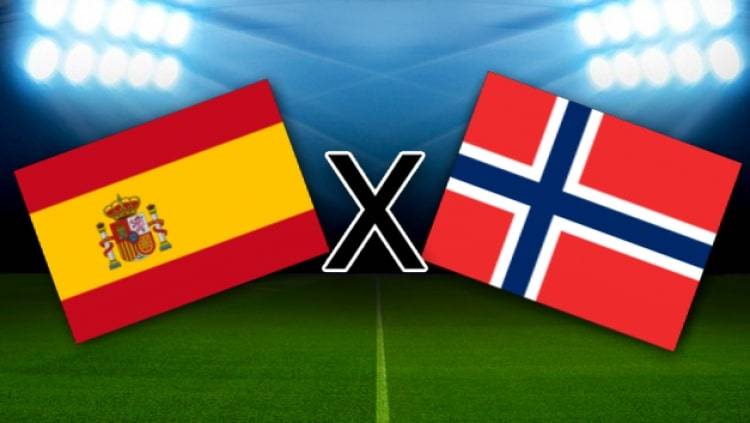 Espanha bate Escócia e Haaland comanda a Noruega nas Eliminatorias
