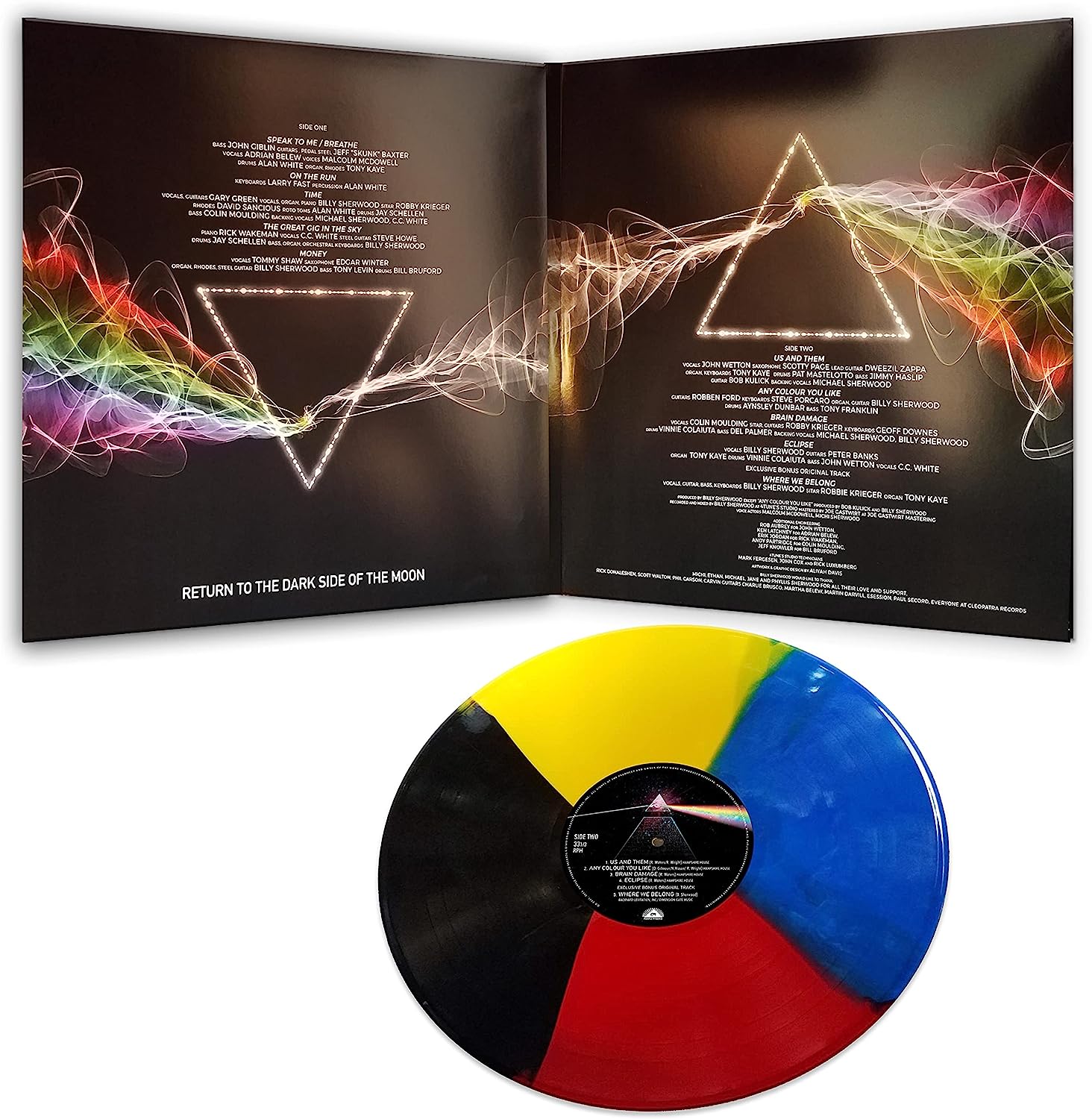 Por que 'Dark Side of the Moon' segue forte aos 50 anos - não só