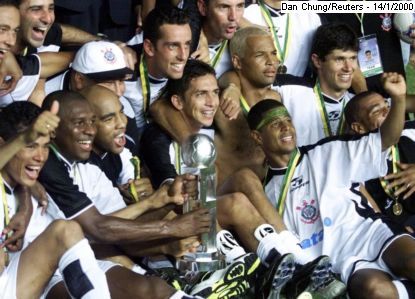 Especial Corinthians Campeão Mundial FIFA 2000