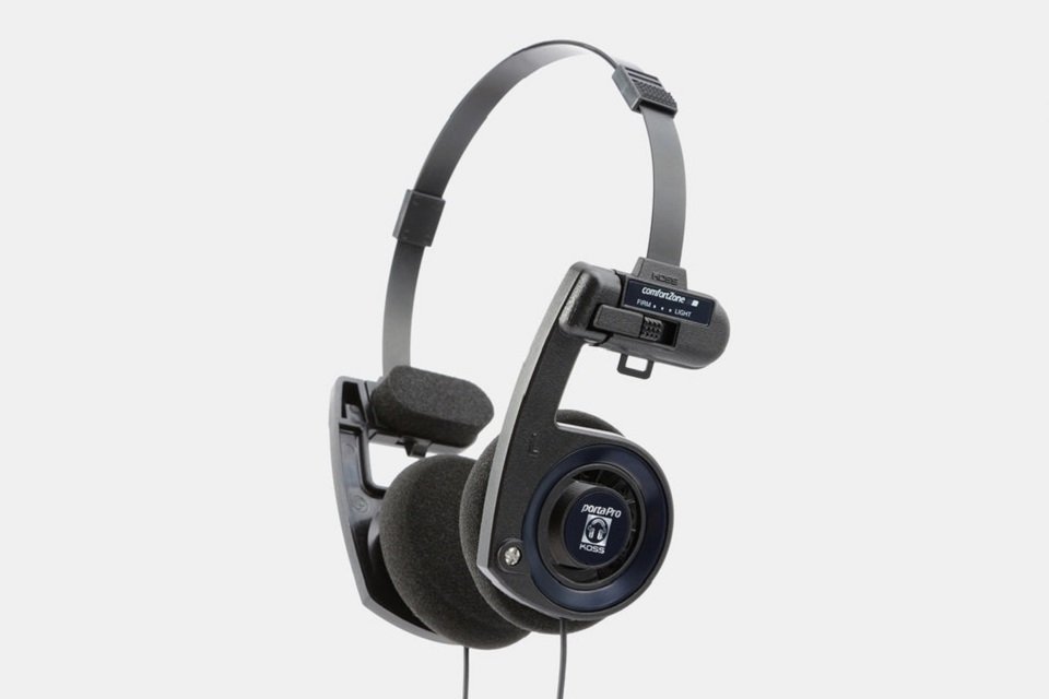 Koss Porta Pro Wireless, a mesma qualidade, mas com mais liberdade