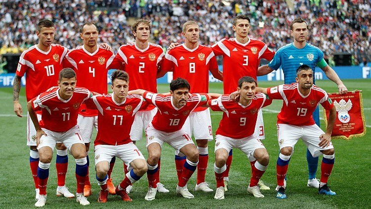 TNT Sports Brasil - 🚨 FEDERAÇÃO RUSSA REAGE! Em comunicado oficial, a  União de Futebol da Rússia rechaçou as punições de FIFA e UEFA, acusou as  instituições de discriminação e disse que