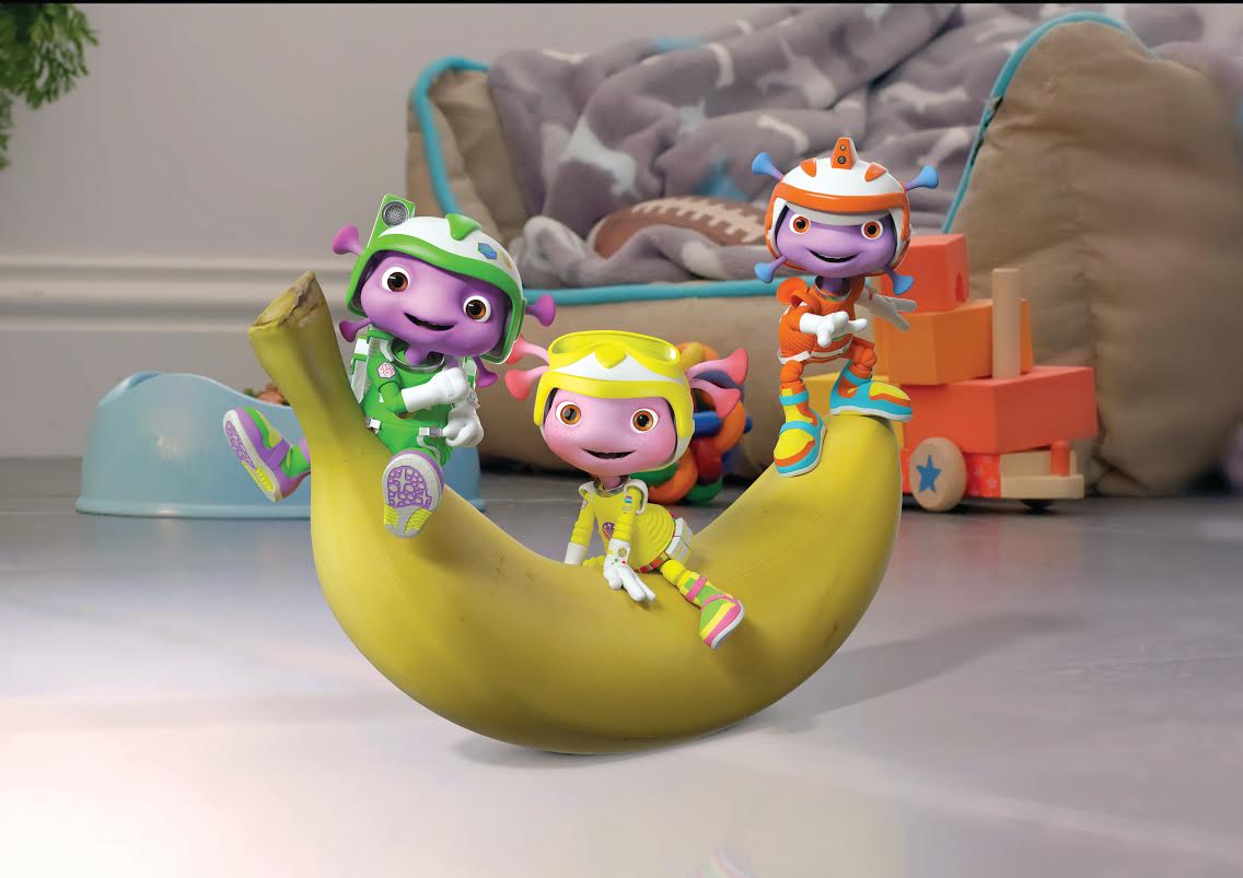Floogals', nova série da Discovery Kids, traz aliens descobrindo coisas  simples do mundo humano - Estadão