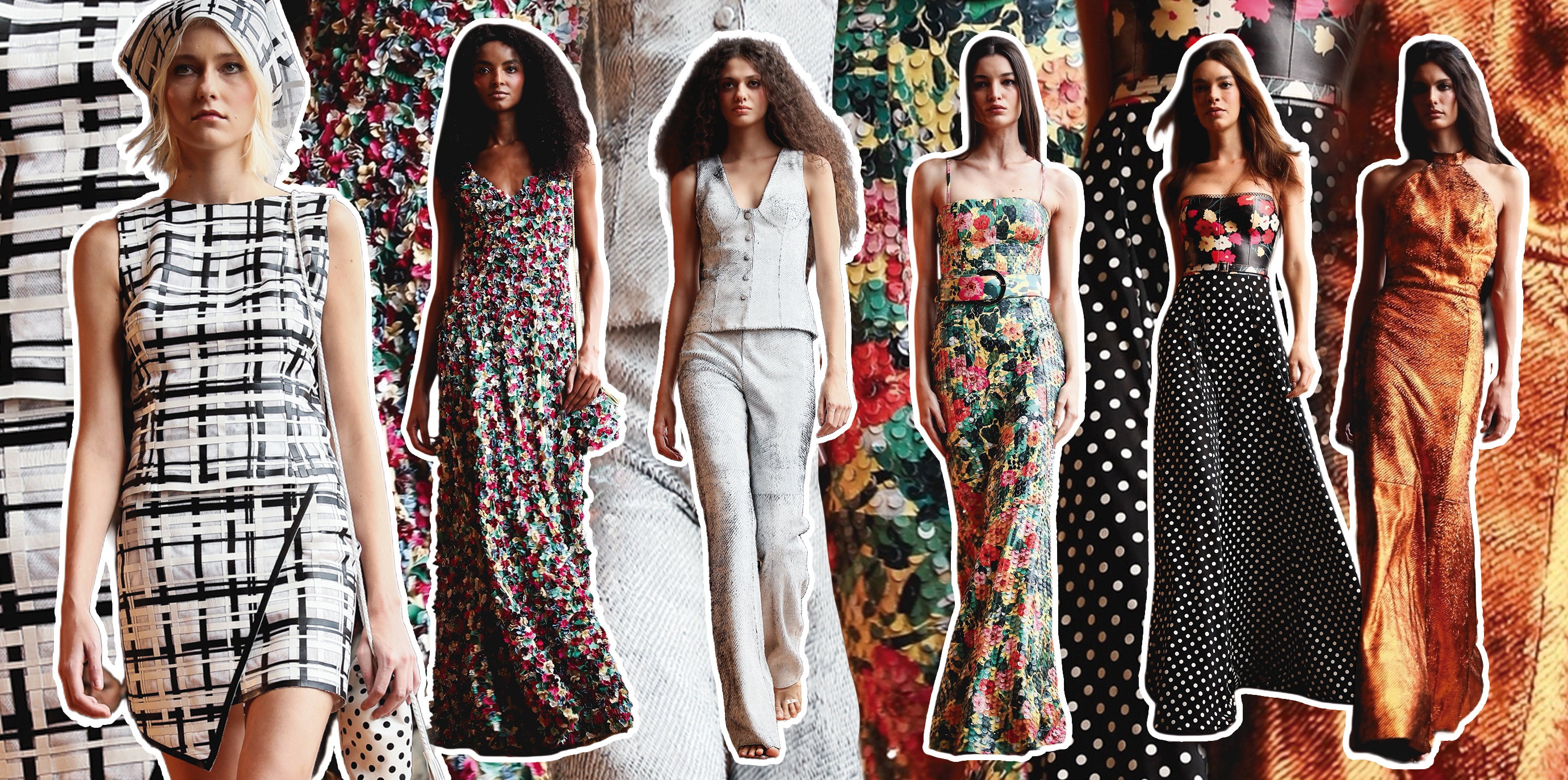 Com desfile na SPFW, Patricia Vieira reforça o valor do feito à