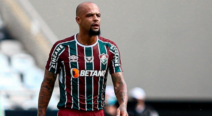 2.580.000 vezes no Google: como Felipe Melo, jogando pouco, é o