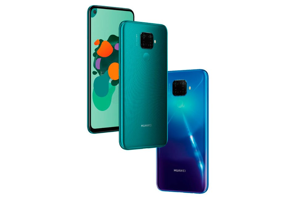 Vazou tudo! Huawei Mate 30, 30 Pro, Lite e Porsche surgem em