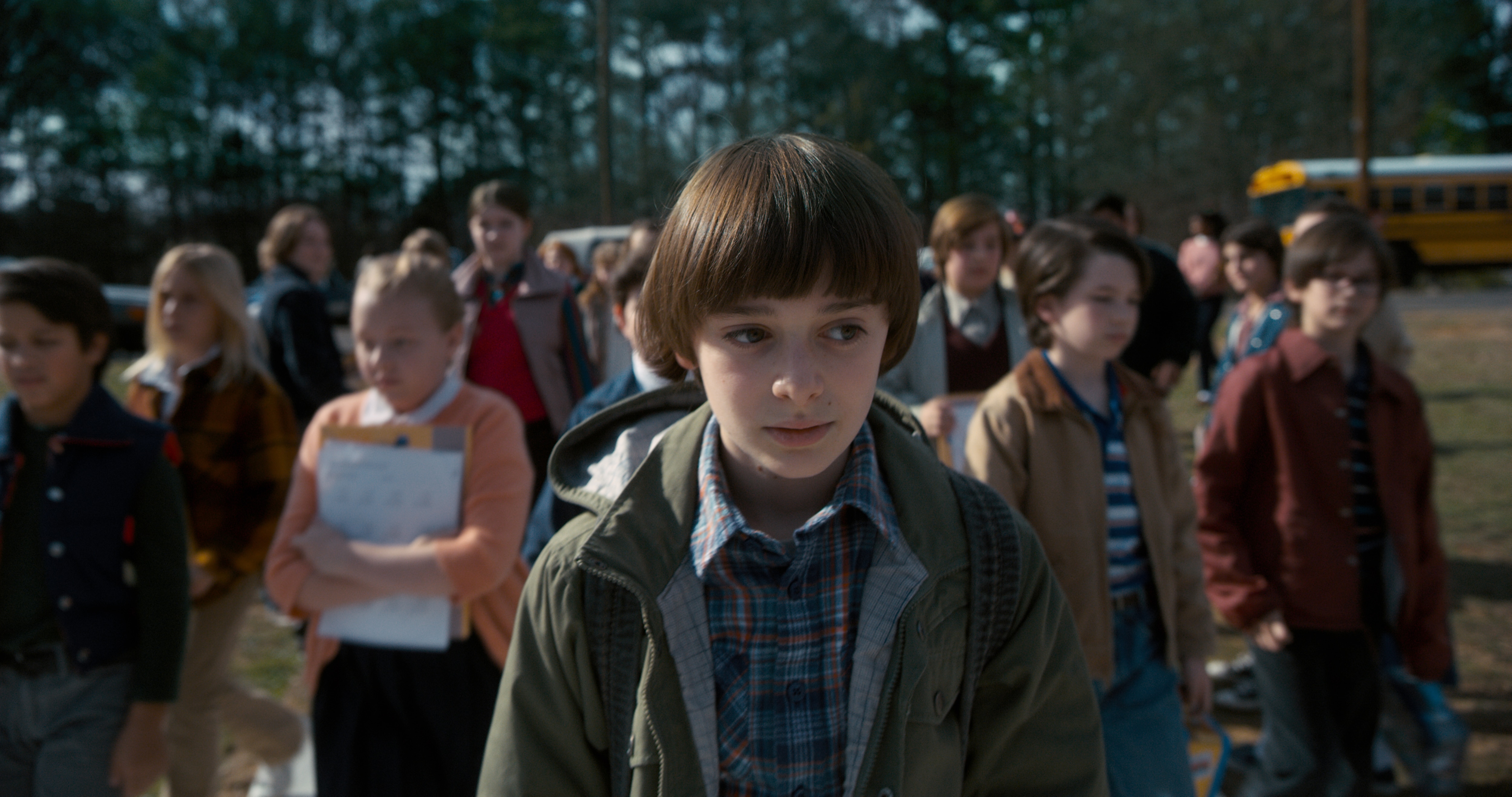 Noah Schnapp confirma a sexualidade de seu personagem em Stranger