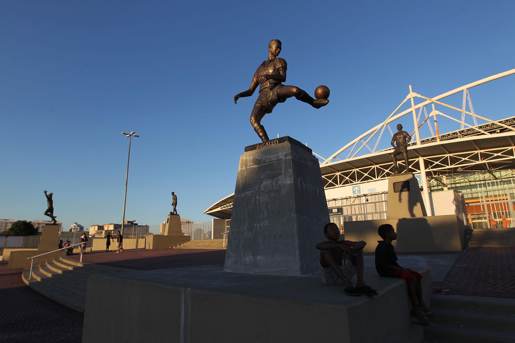 🏟️ De Pelé a Zico! Relembre as finais de Libertadores no Maracanã