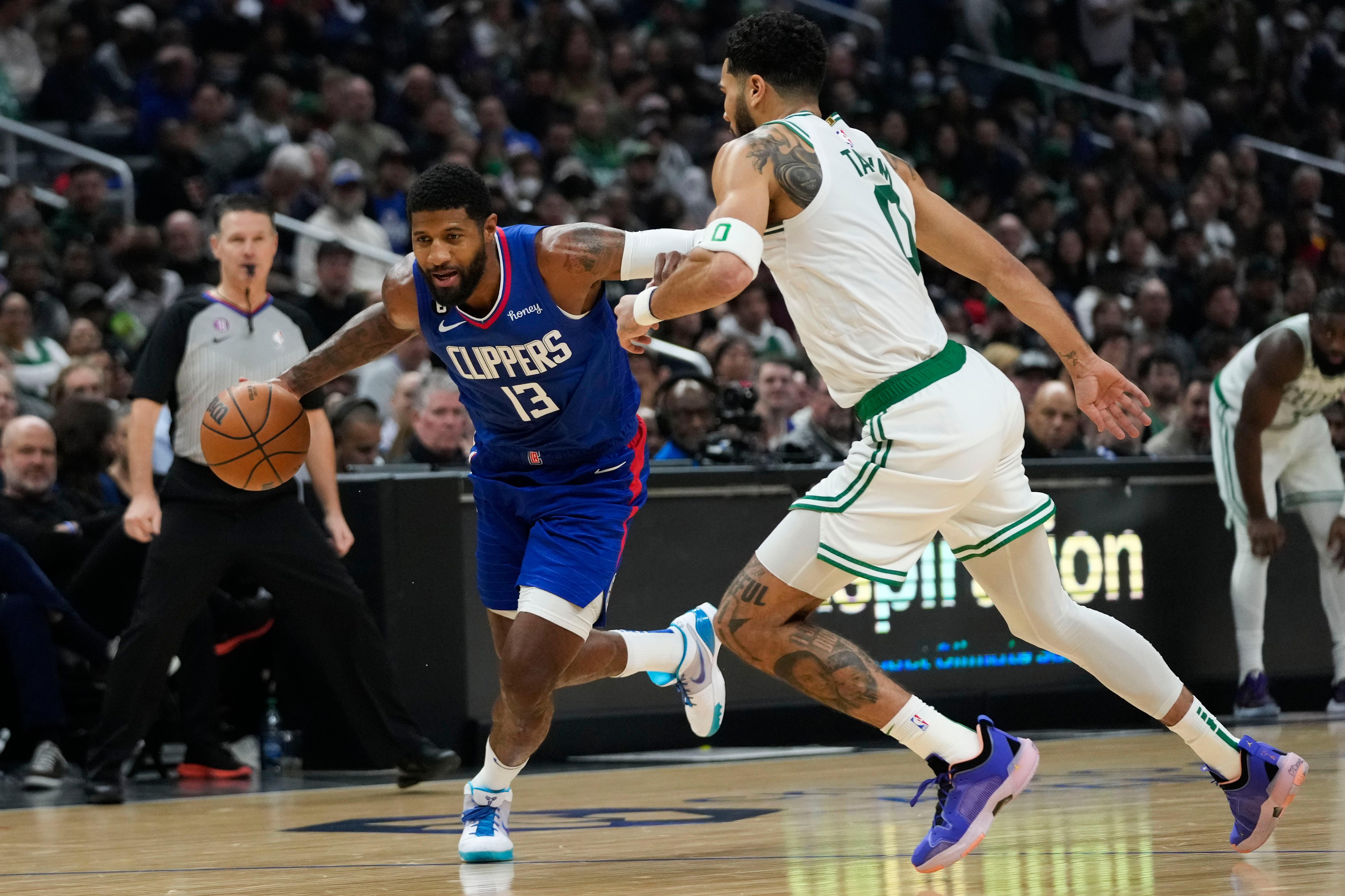 Los Angeles Clippers surpreende e derrota o favorito Boston