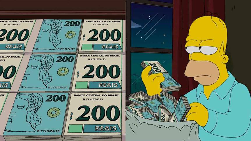 Finalistas do BBB 20 aparecem desenhadas como 'Simpsons' na web - Quem