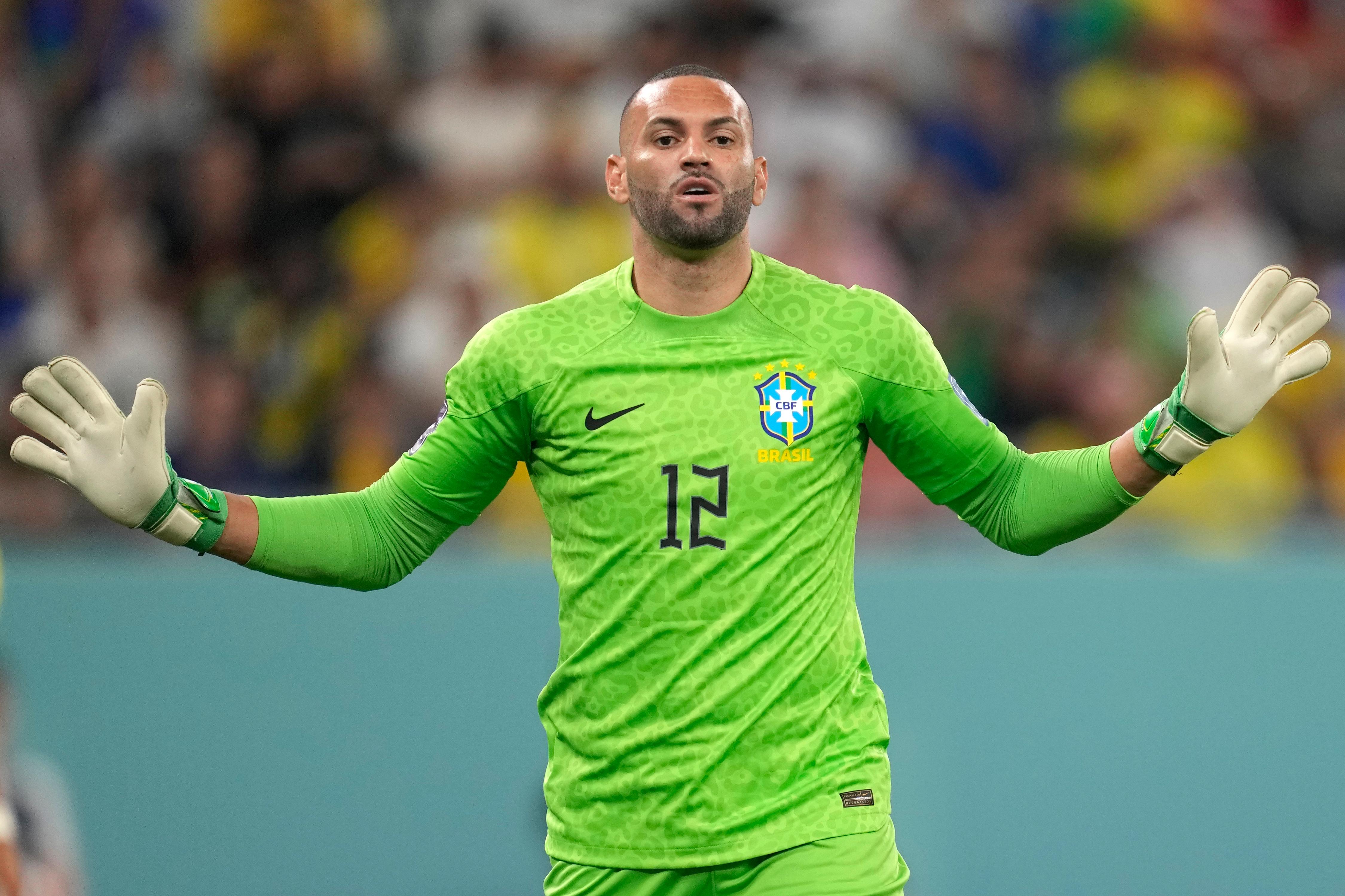 Weverton é o melhor goleiro da Copa do Brasil 2020 - Diário do Sertão