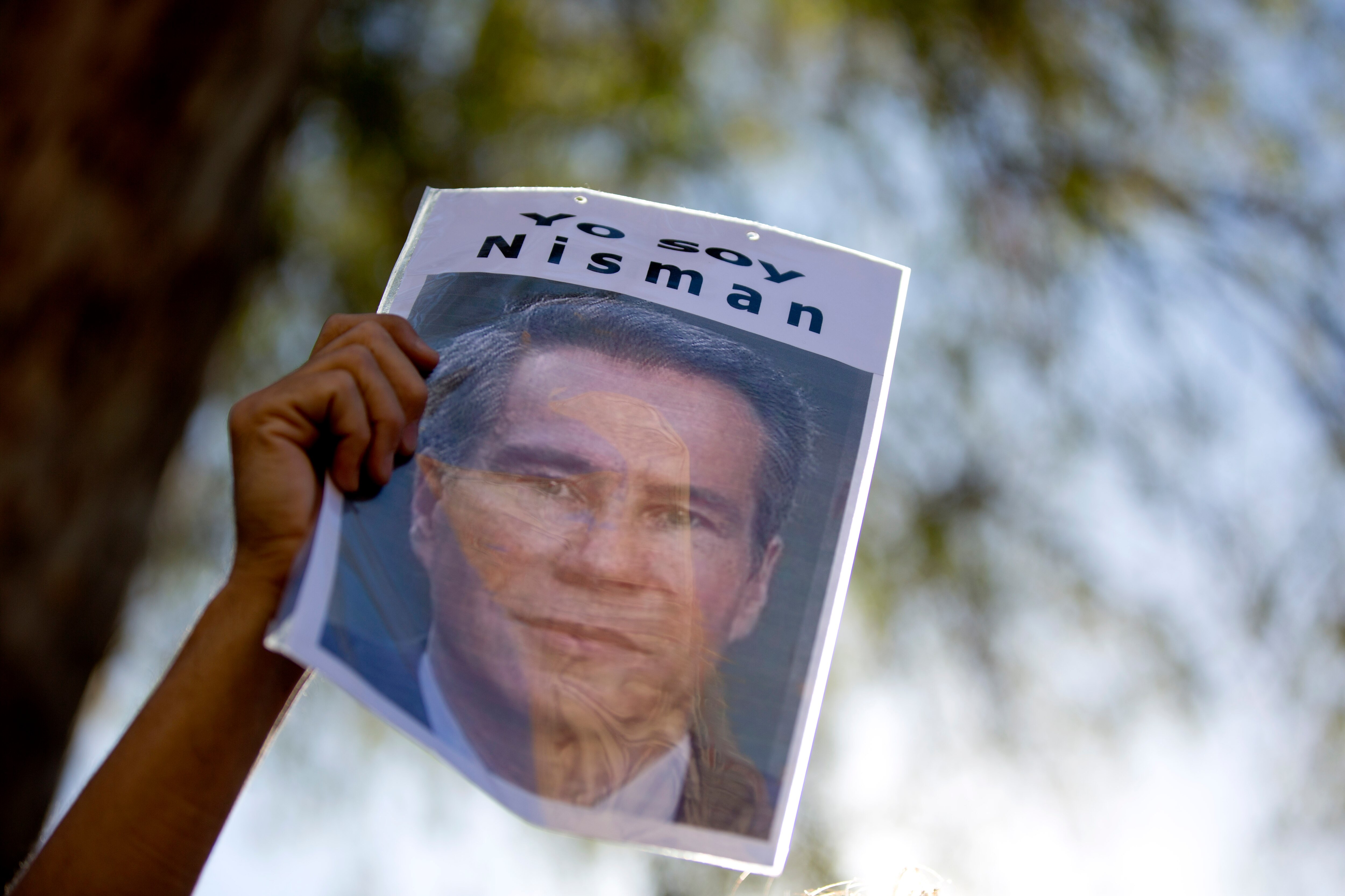 Nisman: O Promotor, a Presidente e o Espião