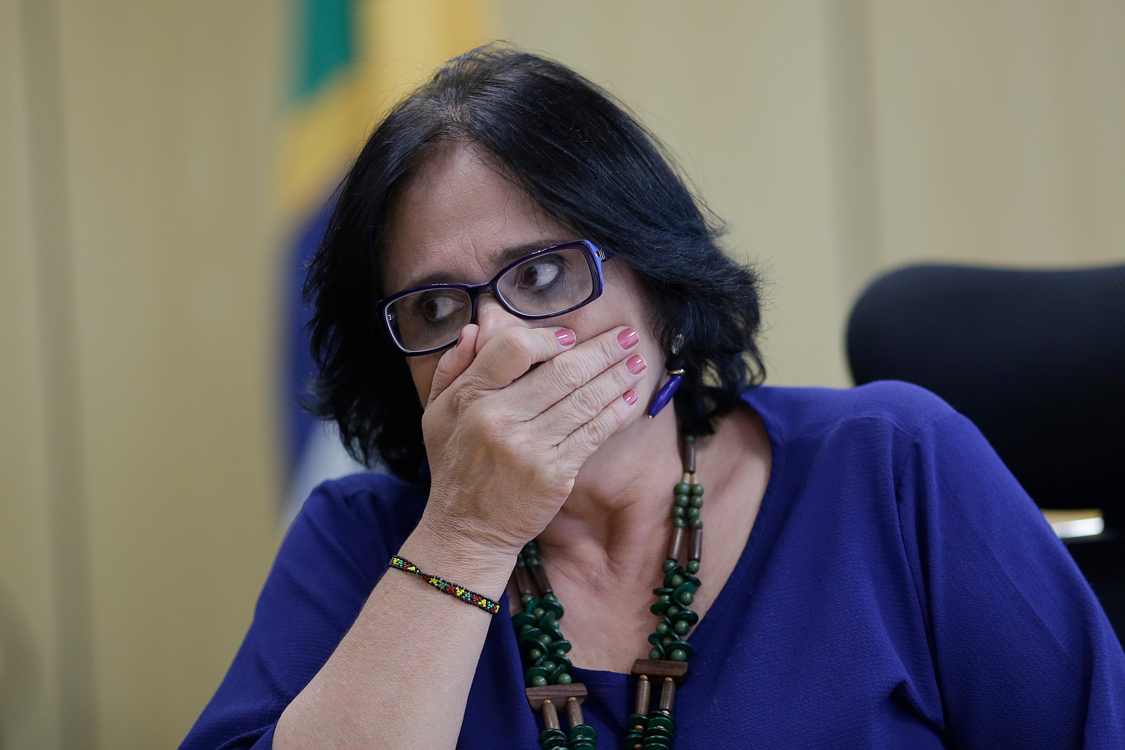 Relembre as polêmicas da ministra Damares Alves