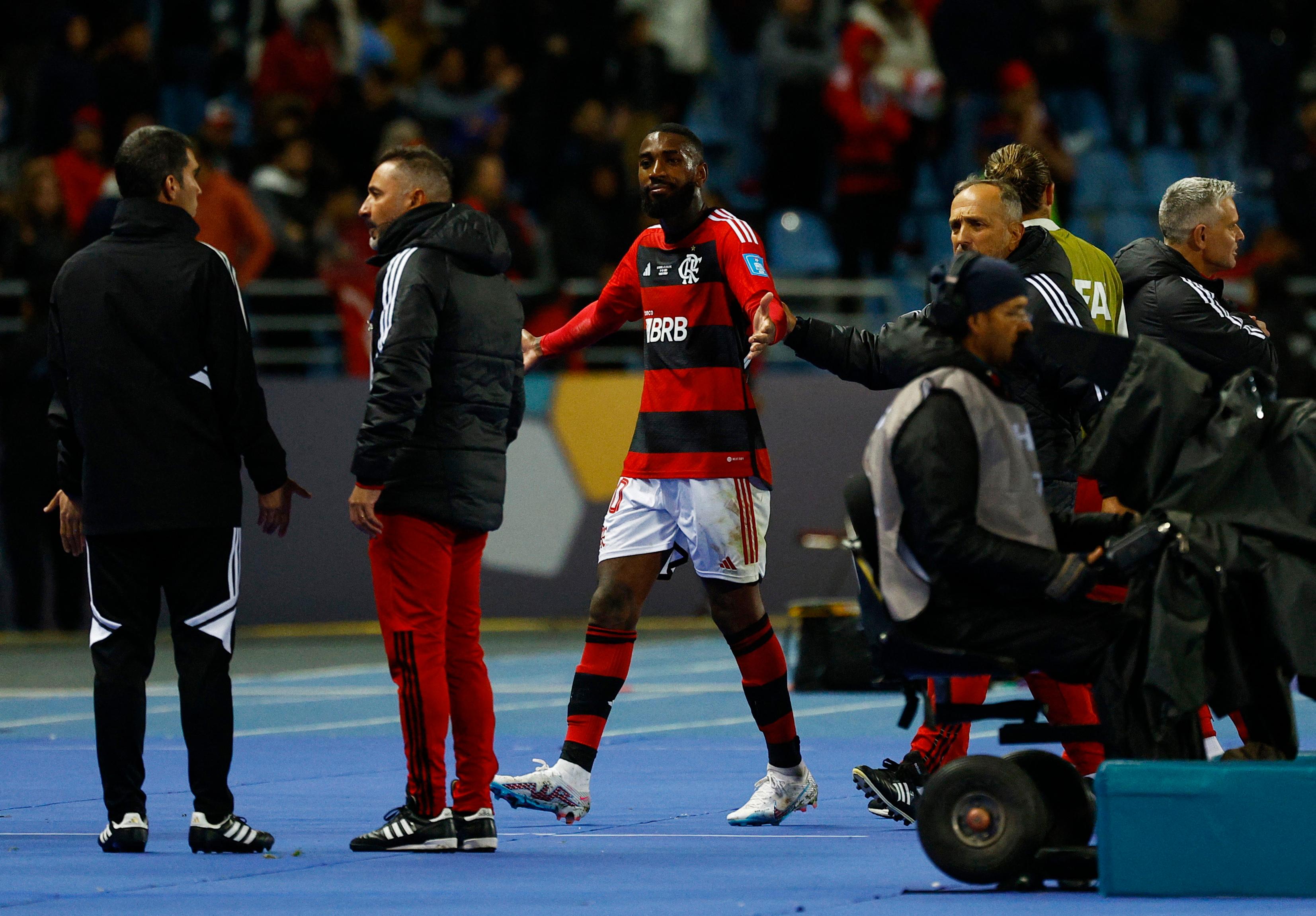 Vexame no Marrocos: o jogo entre Flamengo x Al Hilal em imagens – LANCE!