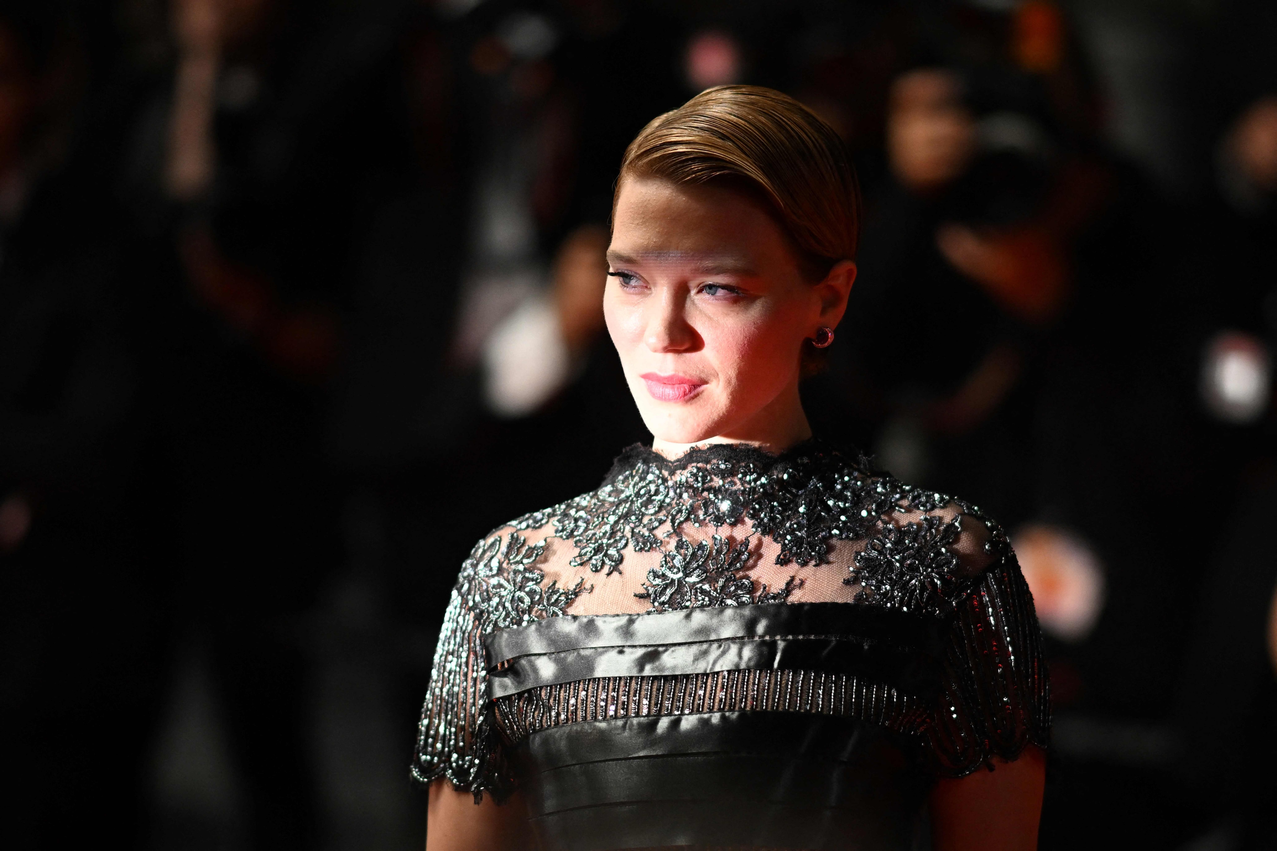 FESTIVAL de CANNES 2022 - The Hollywood Reporter - Léa Seydoux