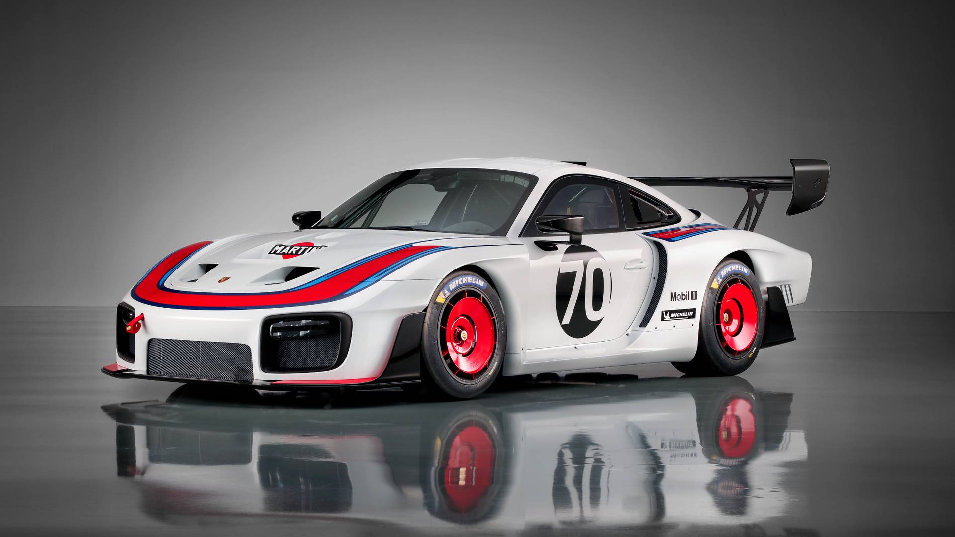 Porsche 935 'moderno' surge com base do 911 GT2 RS - Estadão