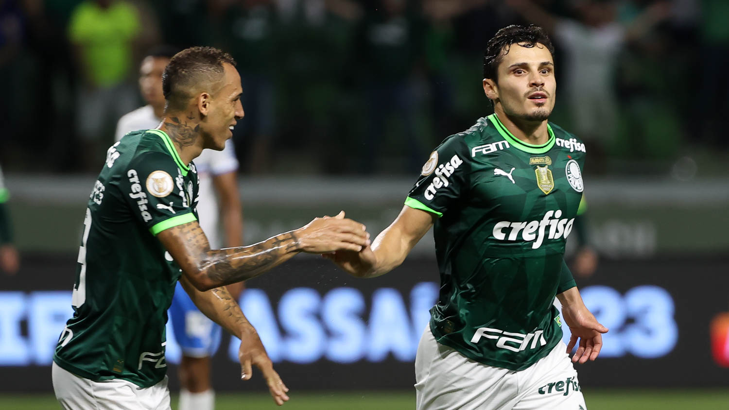 PALMEIRAS 1 X 0 SANTO ANDRÉ, MELHORES MOMENTOS