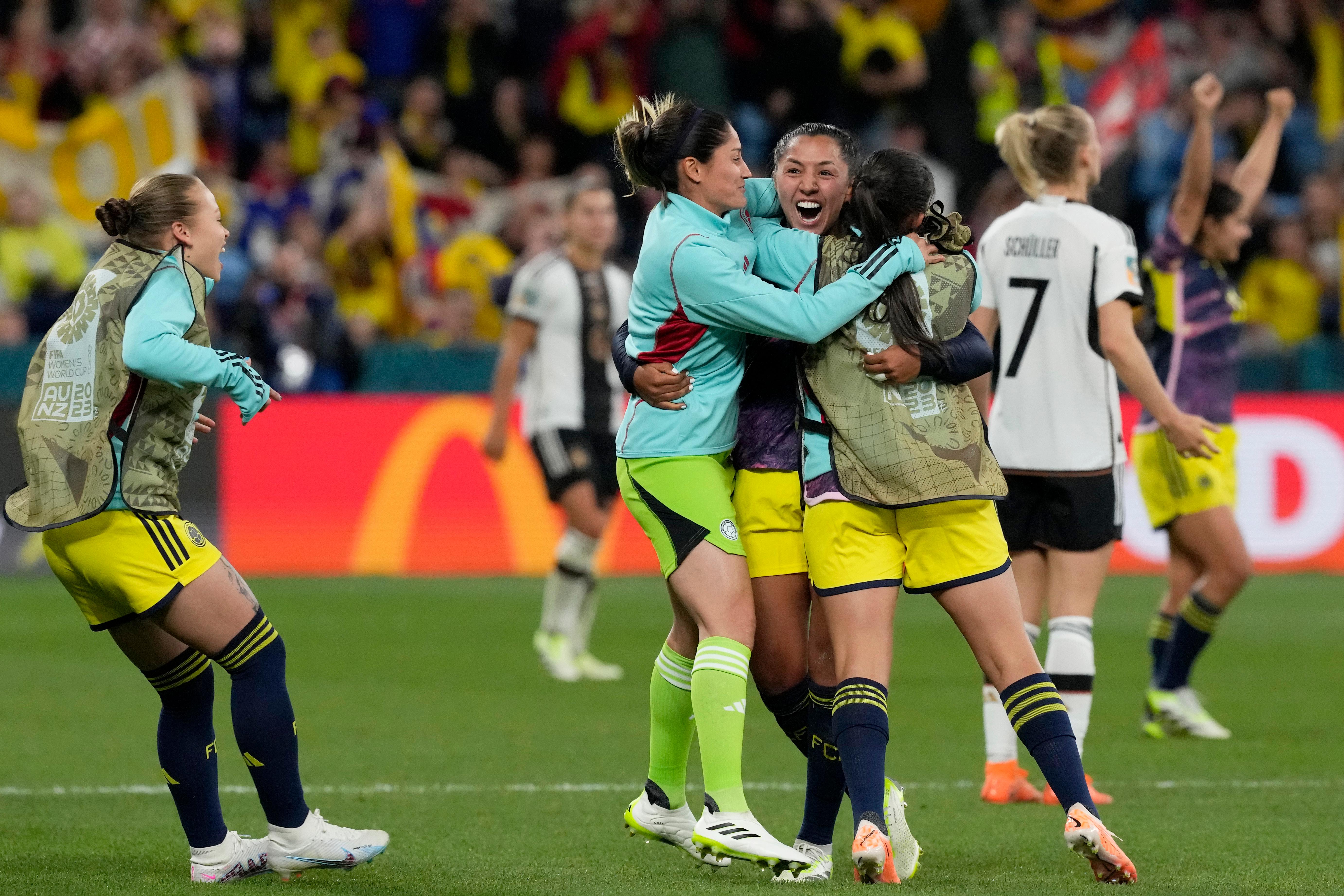 Brasileira rouba cena na artilharia da Copa do Mundo Feminina