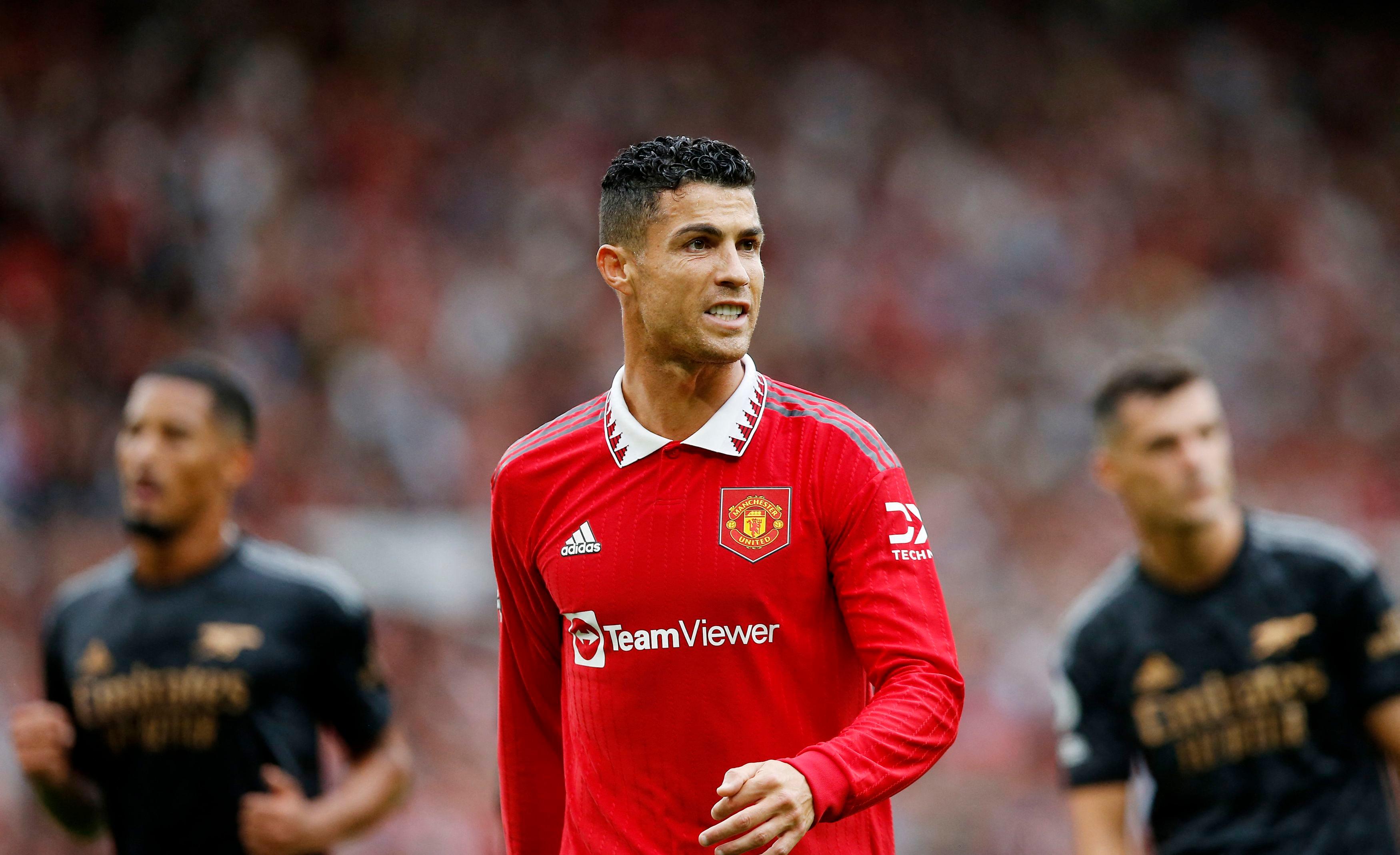 Haaland pode superar recorde de gols de Cristiano Ronaldo na Champions  League