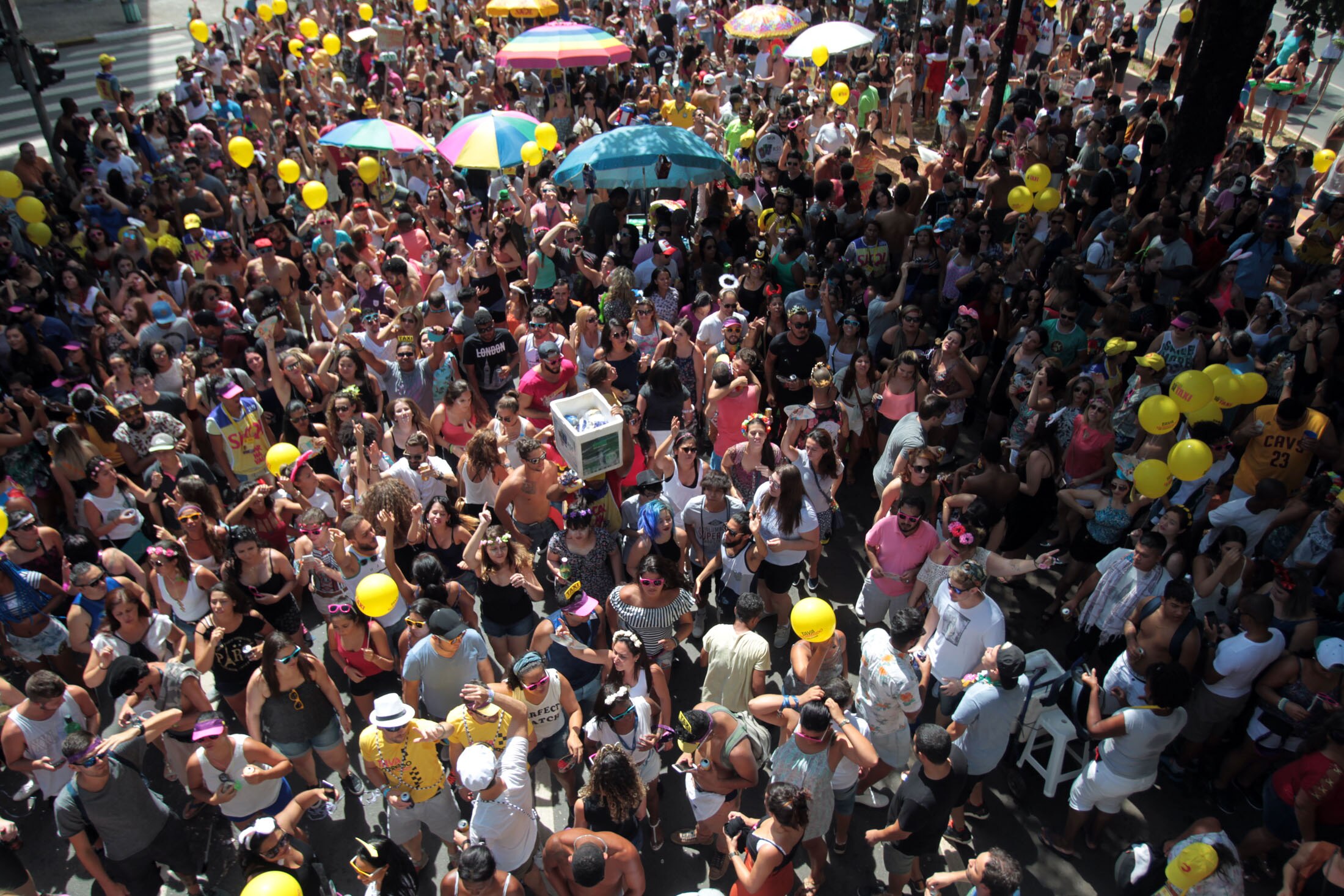 Berrini vai receber desfile de blocos de carnaval em São Paulo – Metro  World News Brasil