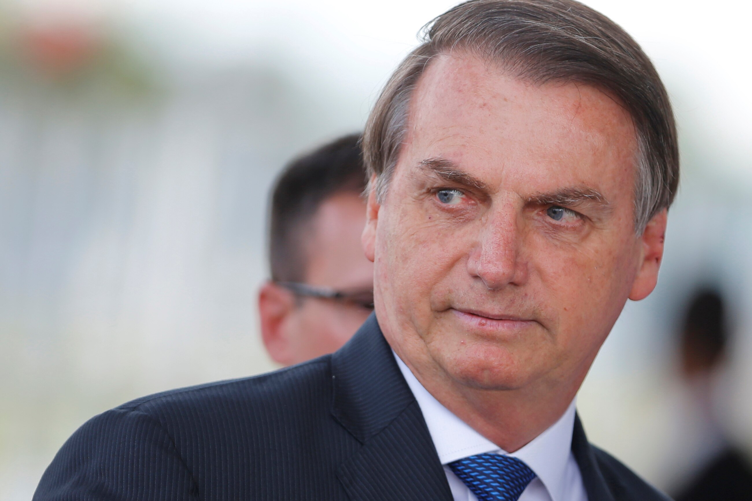 Bolsonaro anuncia apoio a Datena no Senado de SP