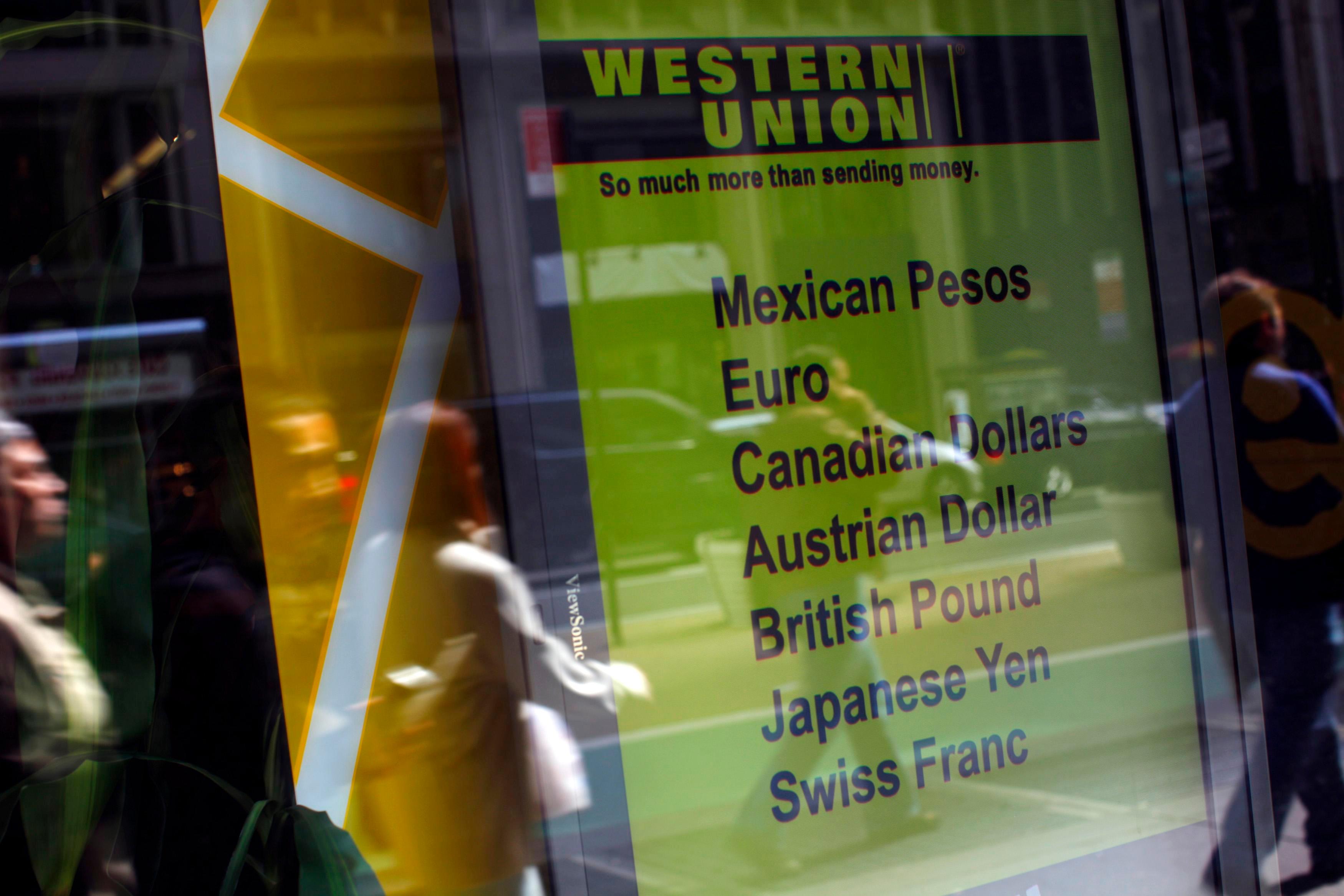 Western Union - Nova York é um dos destinos mais visitados