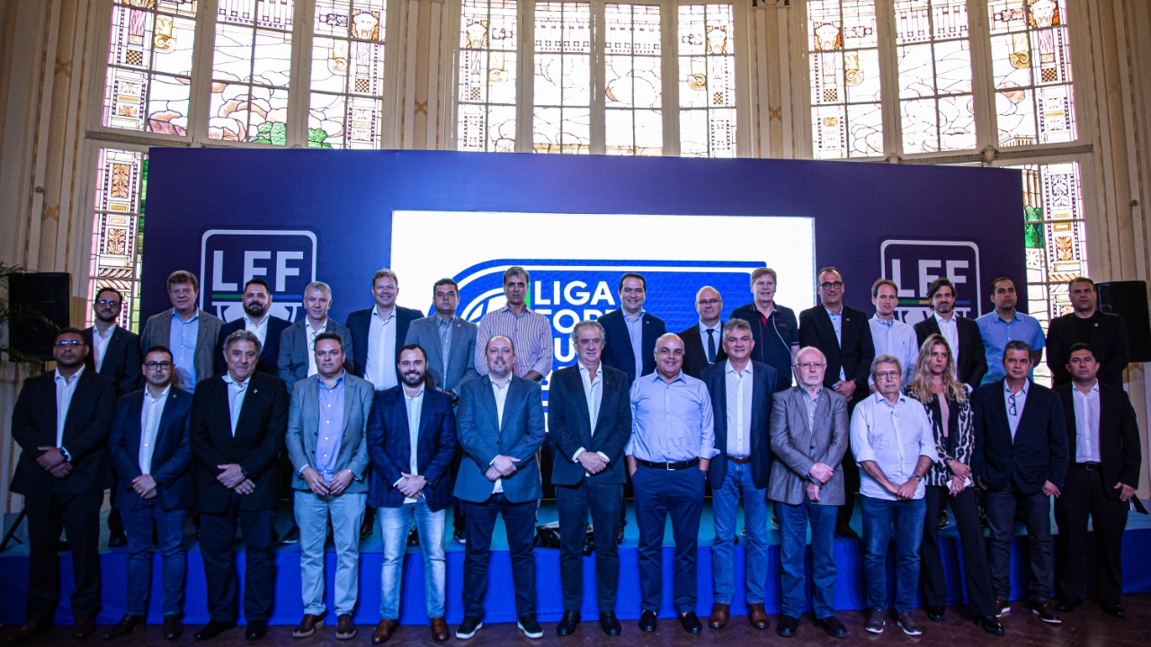 Clubes conseguem apoio da CBF por liga independente e aprovam nova