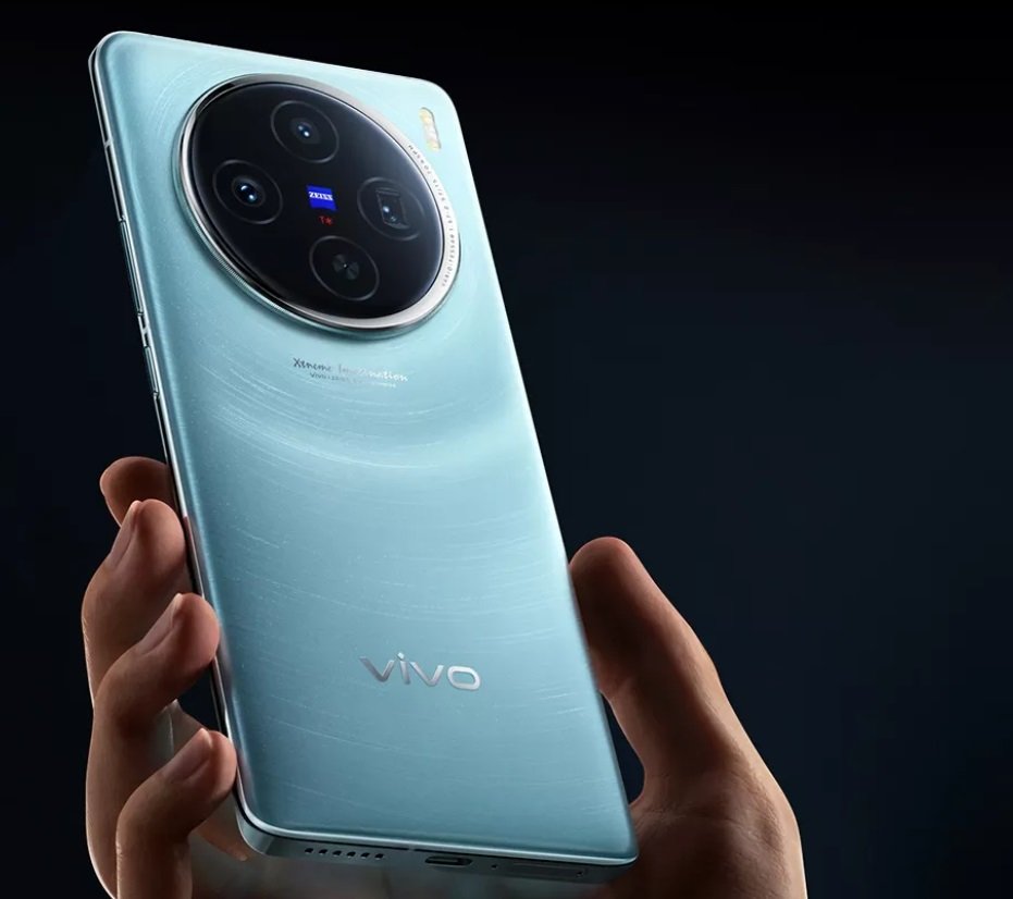 Novos Vivo X100 e X100 Pro trazem chip poderoso da MediaTek e