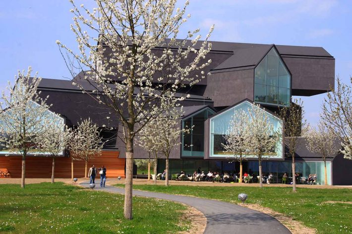 Vitra Campus, o Parque dos Arquitetos - Estadão