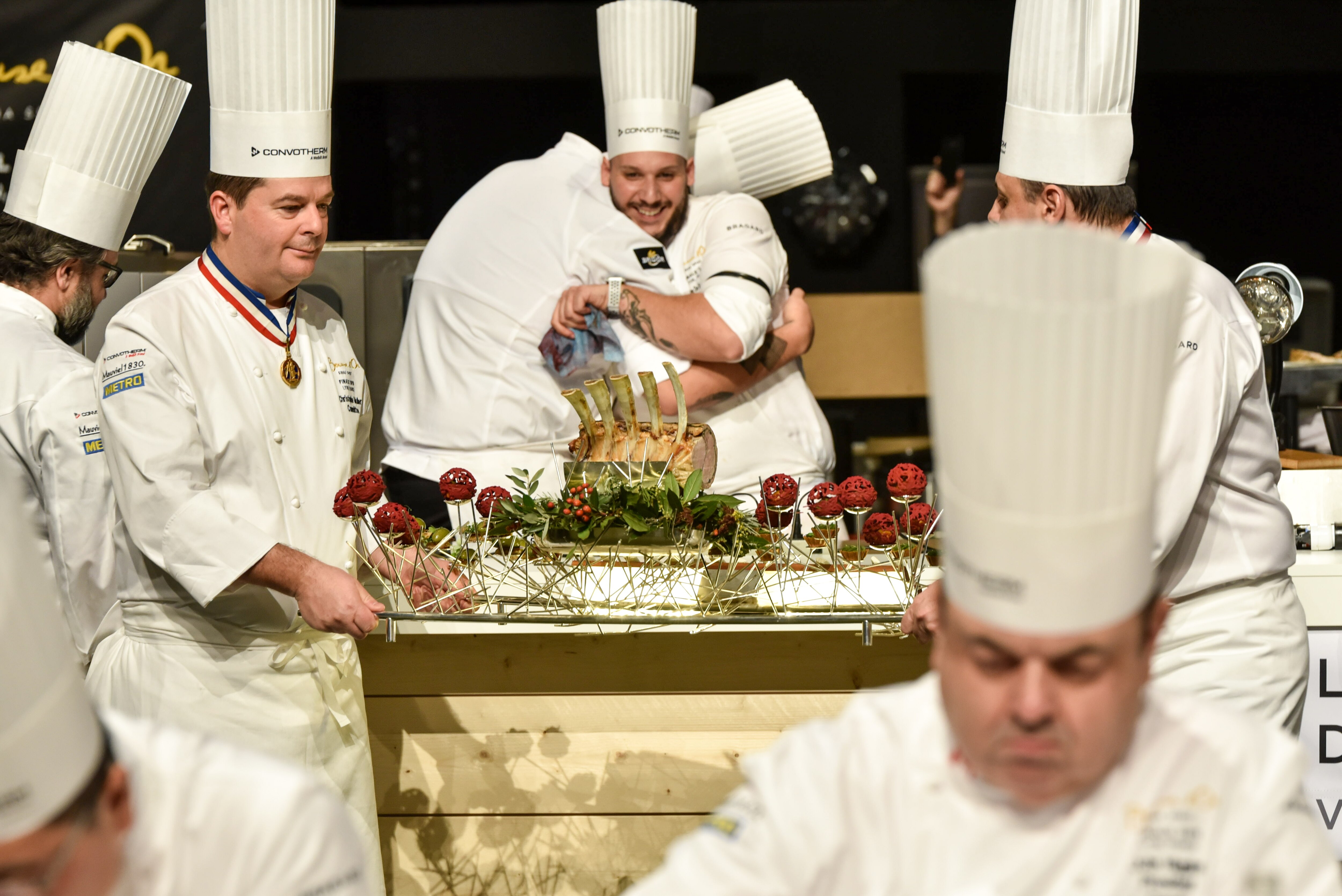 Escandinávia domina o Bocuse d'Or: confira os vencedores da copa