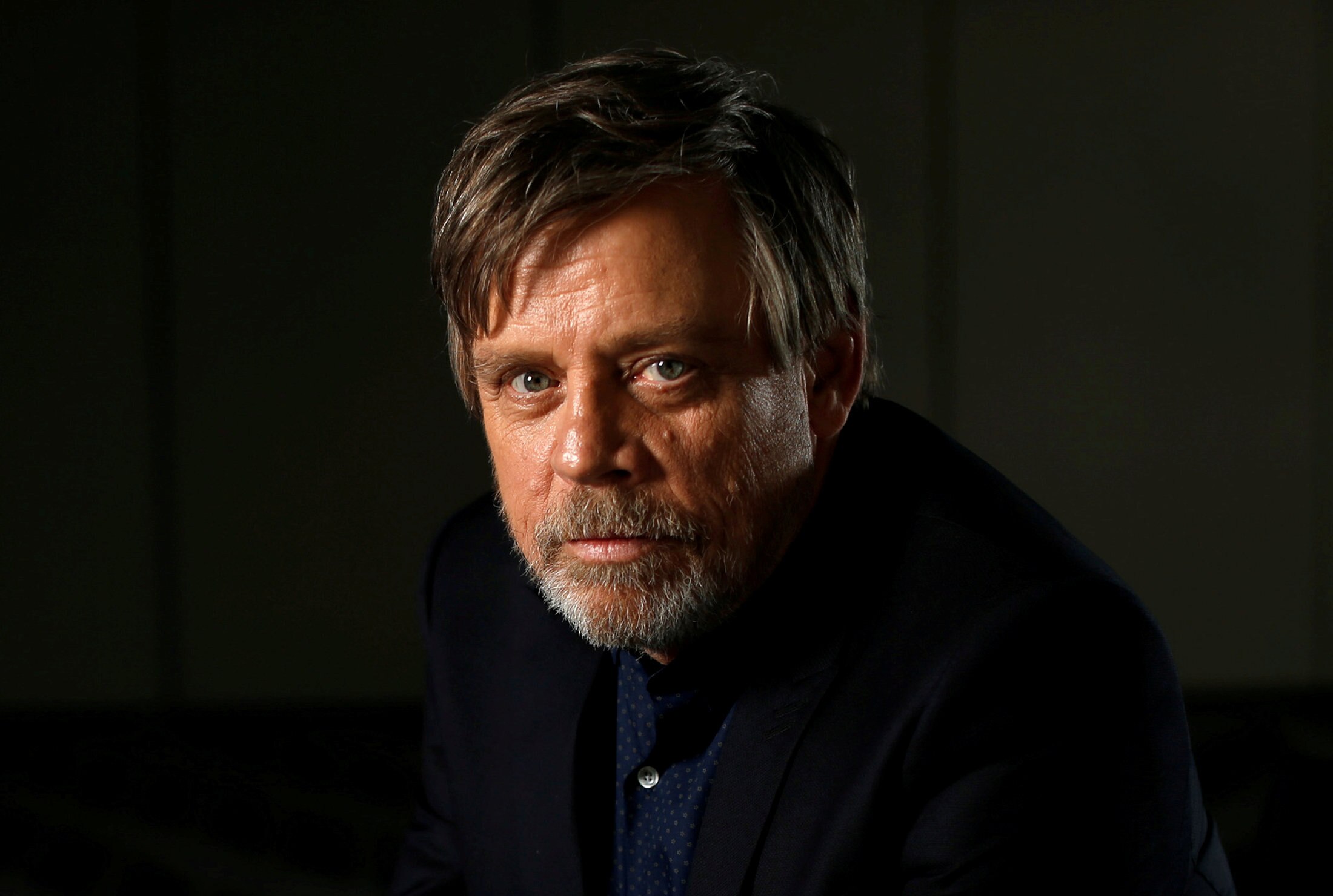 BBB20. Fã pede e Mark Hamill, de Star Wars, diz: #ForaGizelly