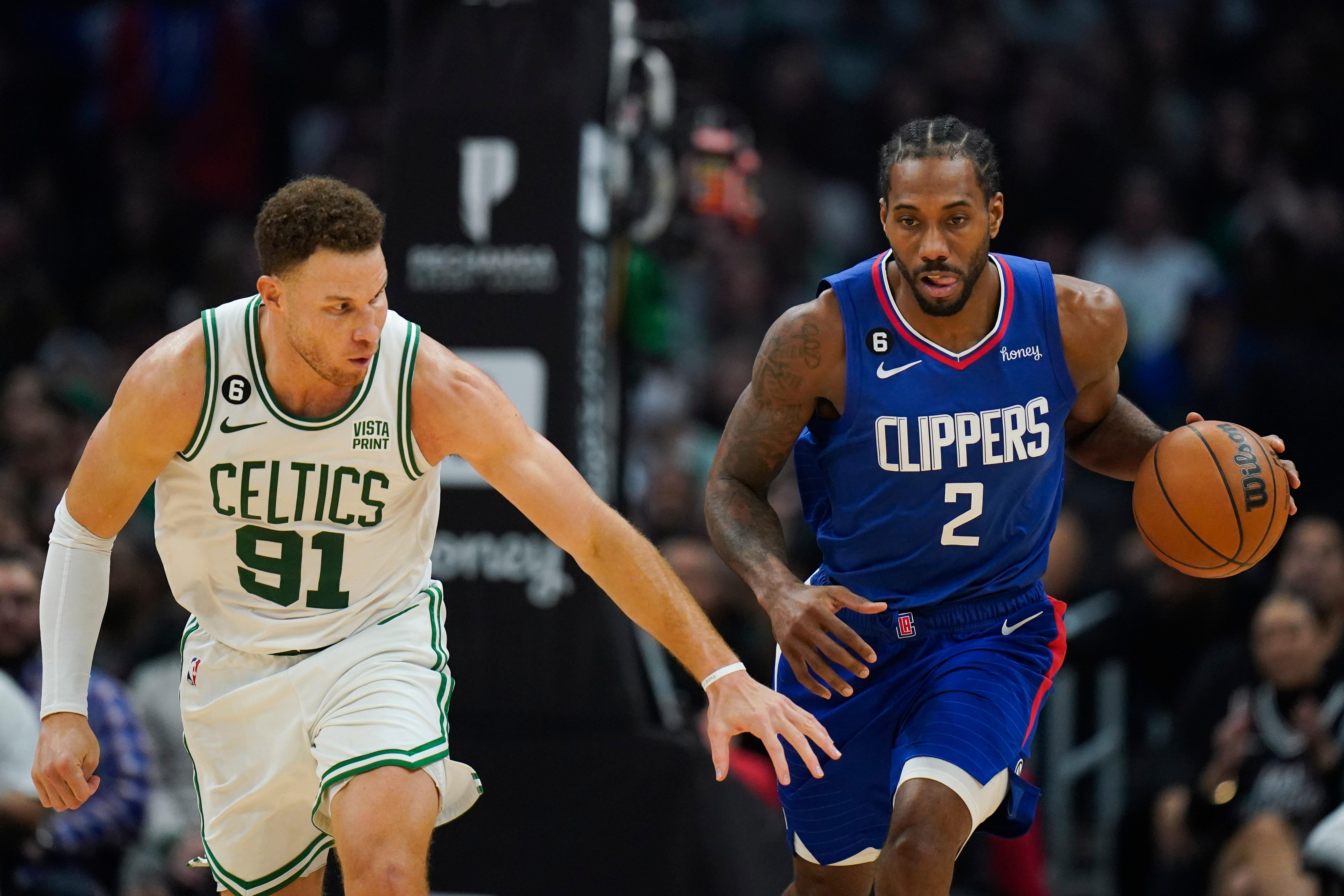 Los Angeles Clippers surpreende e derrota o favorito Boston