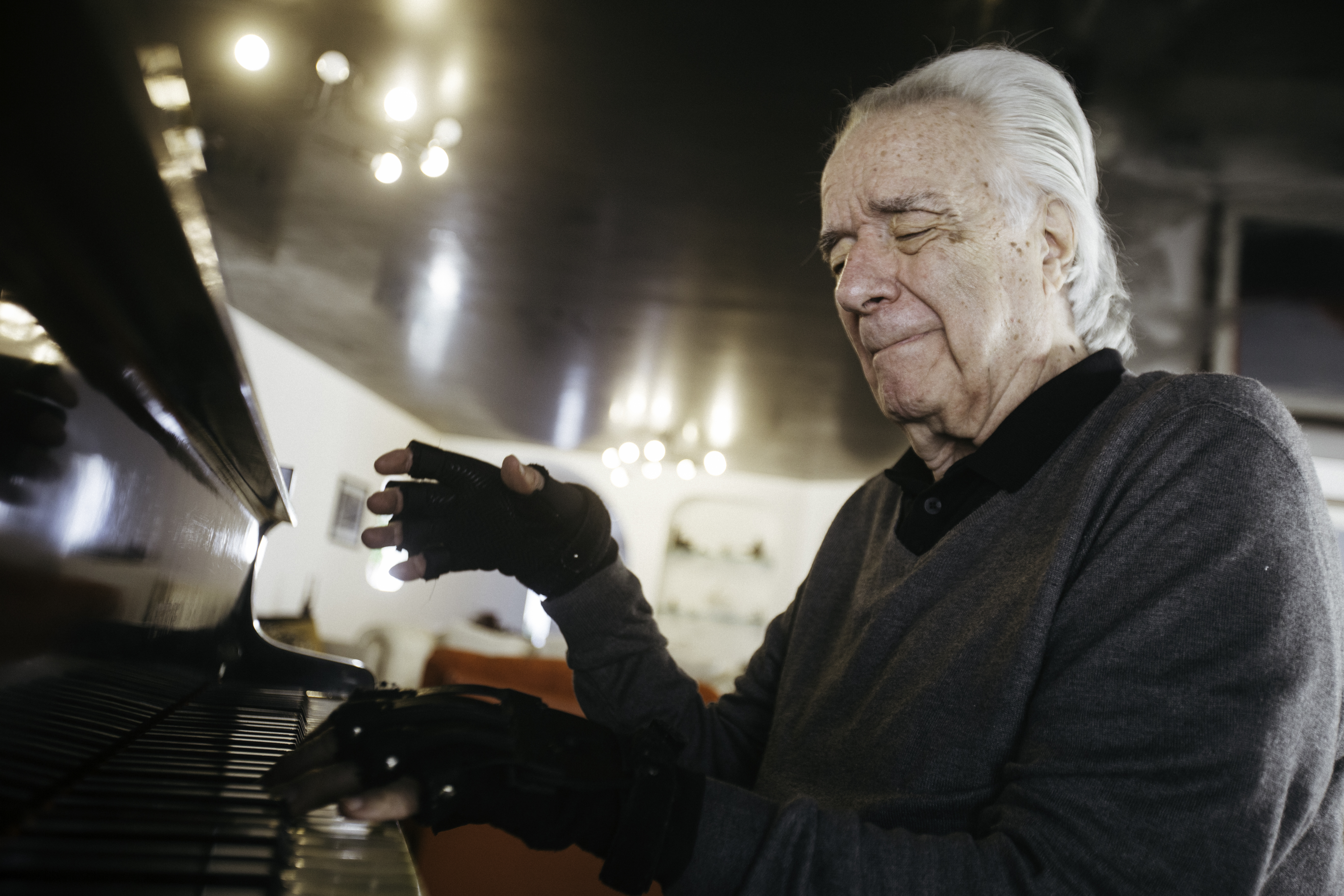 Maestro João Carlos Martins: 'É mais fácil tocar em Nova York do