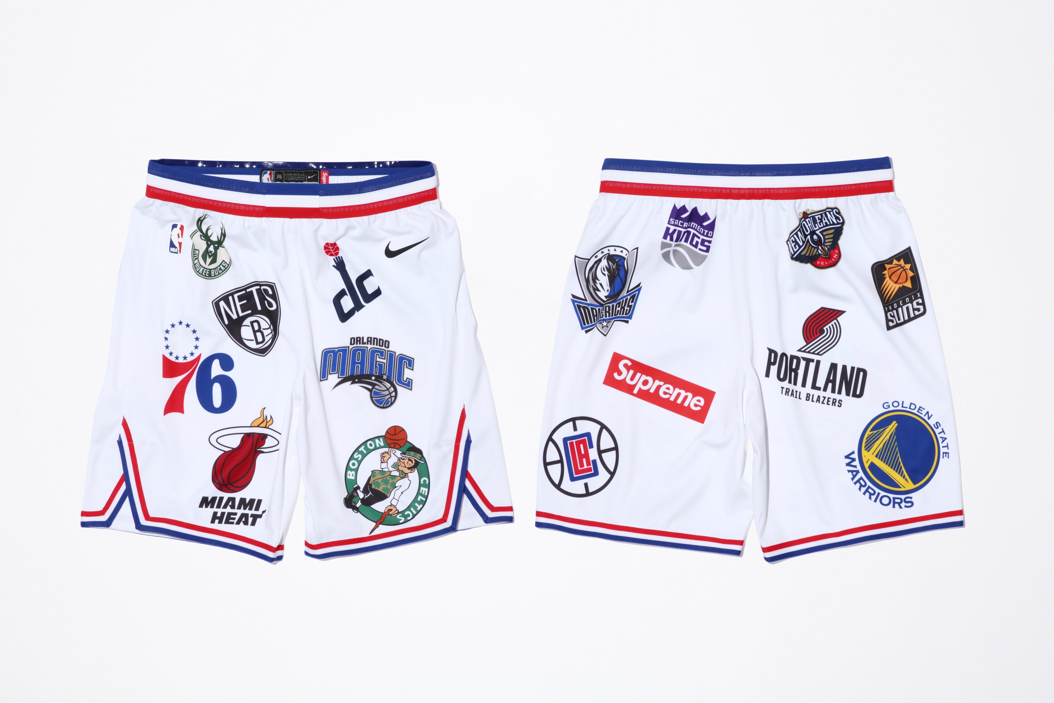 Nike, Supreme e NBA mixam tendências de agora em coleção - Estadão